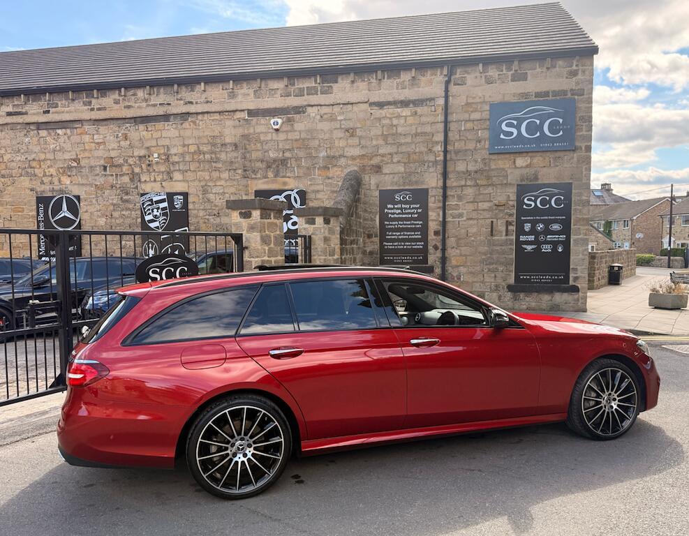Mercedes E Class - Image 4