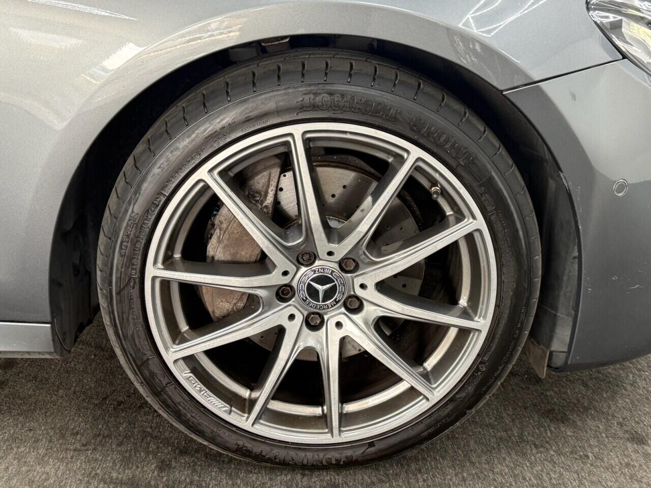 Mercedes E Class - Image 9