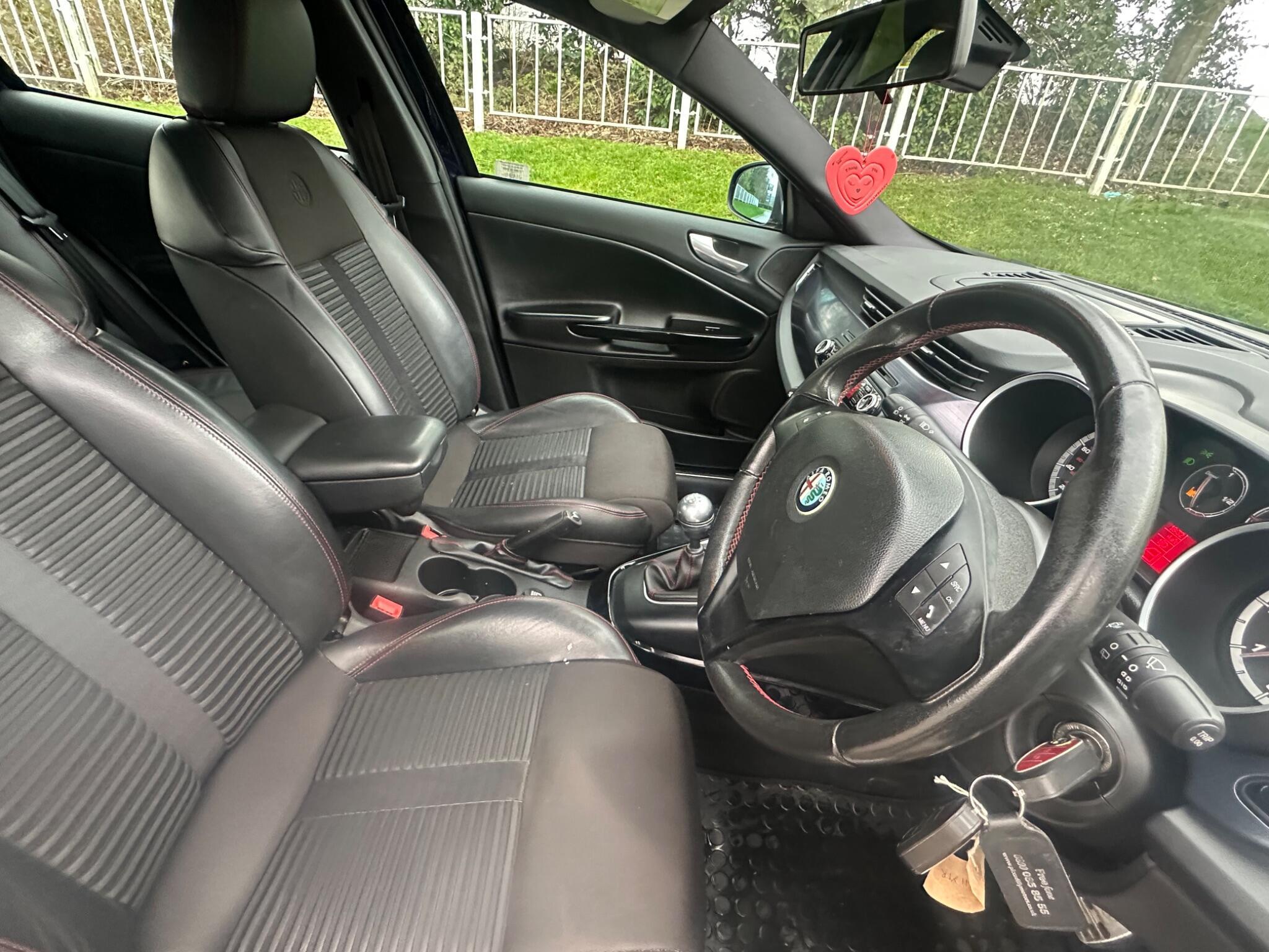 Alfa Romeo Giulietta - Image 24