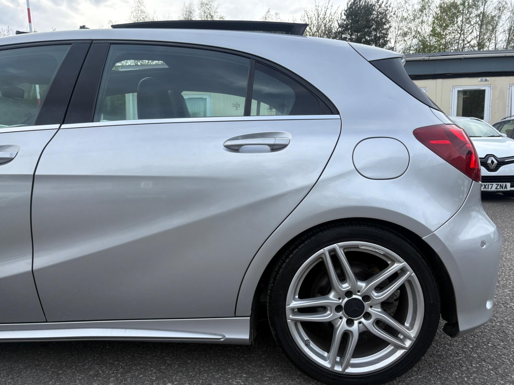 Mercedes A Class - Image 12