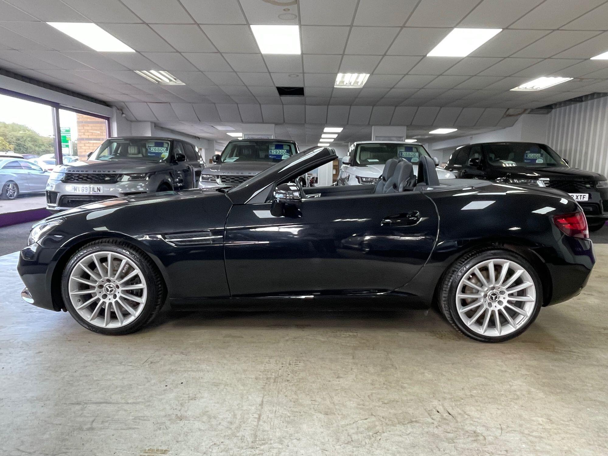 Mercedes-benz SLC - Image 19