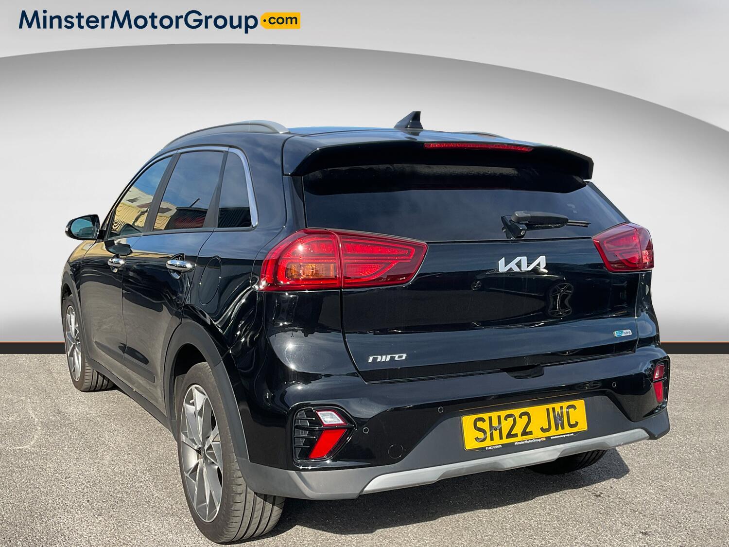 Kia Niro - Image 4