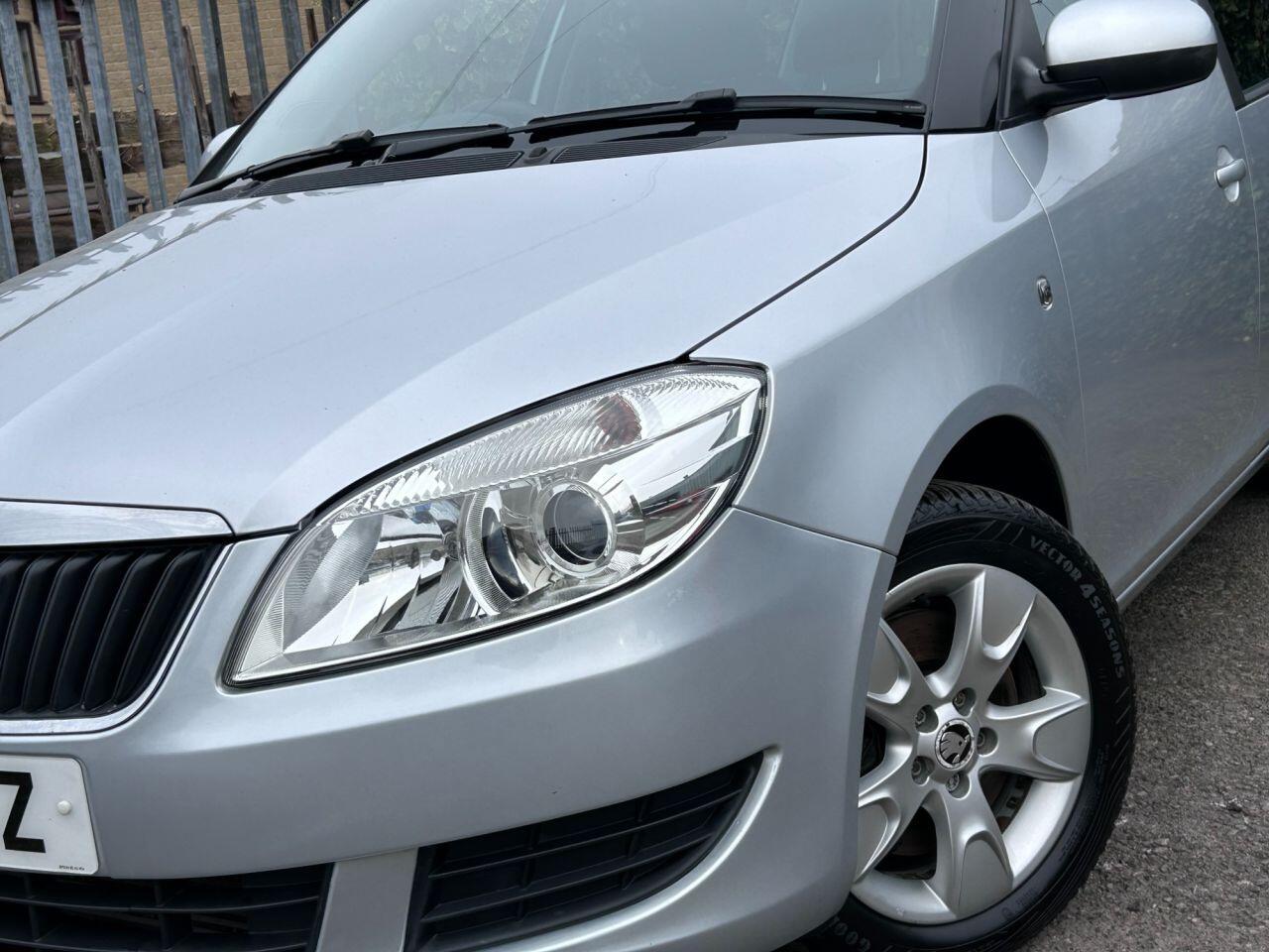 Skoda Roomster - Image 11