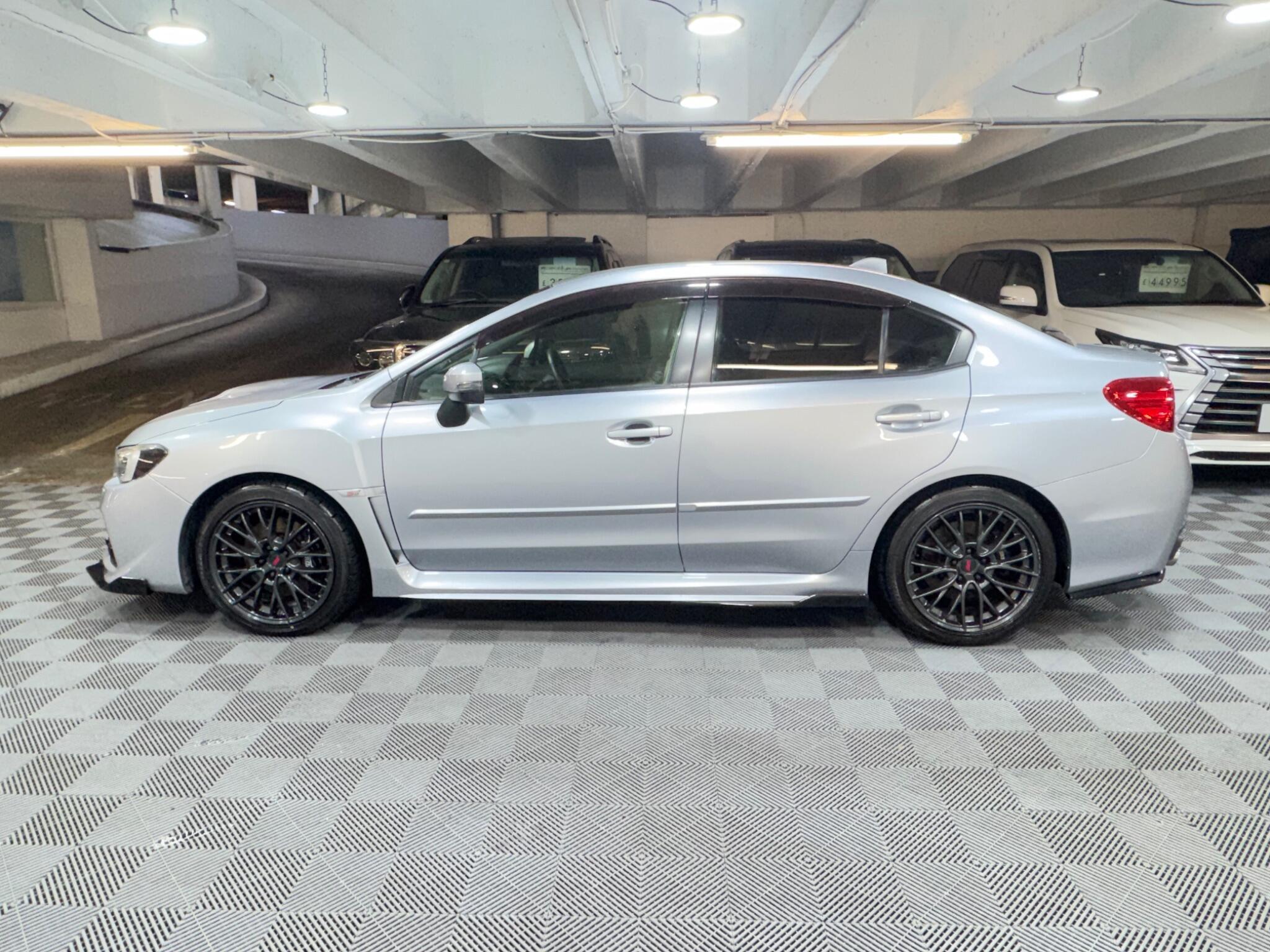 Subaru WRX STI - Image 2