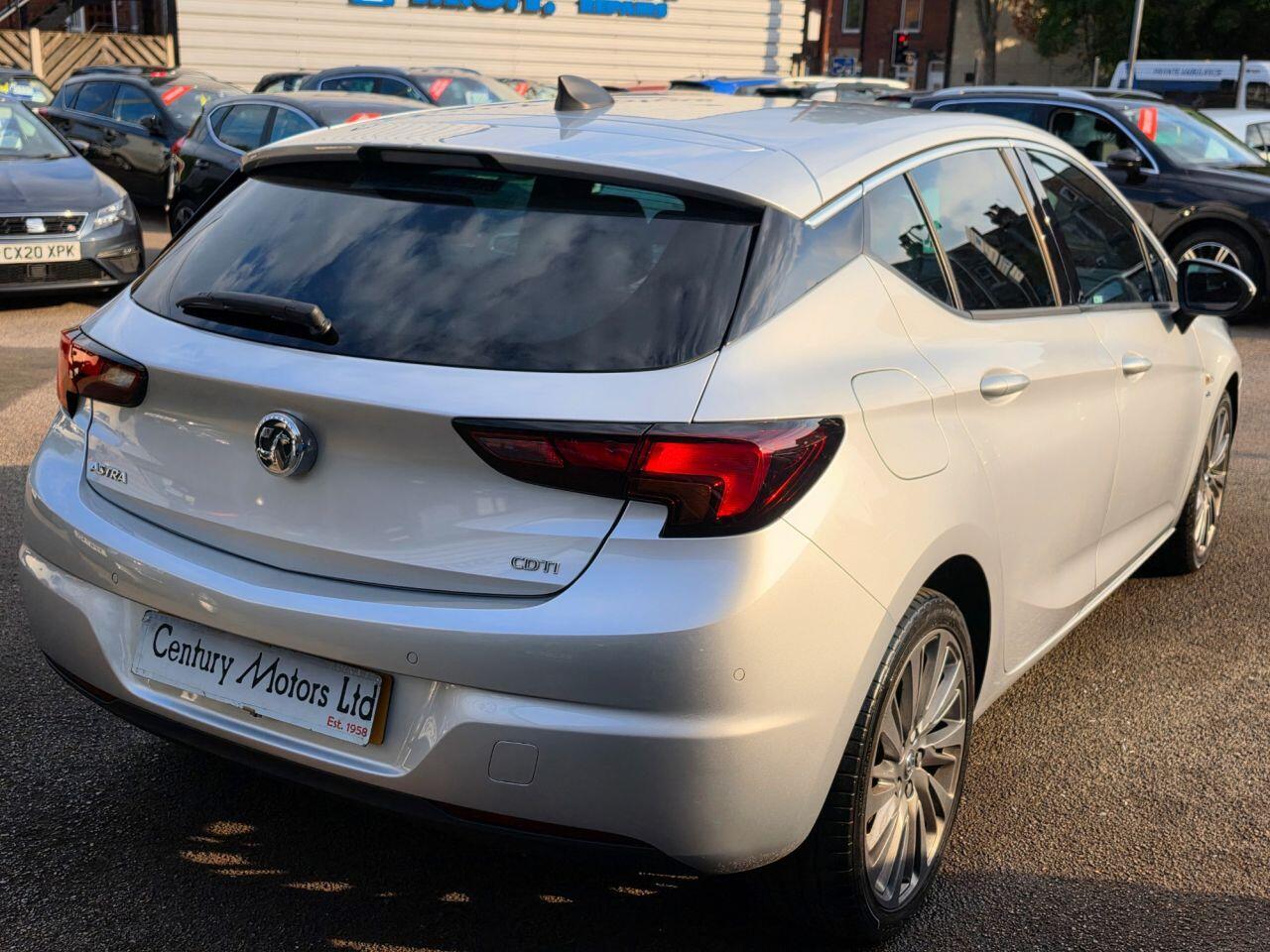 Vauxhall Astra - Image 15