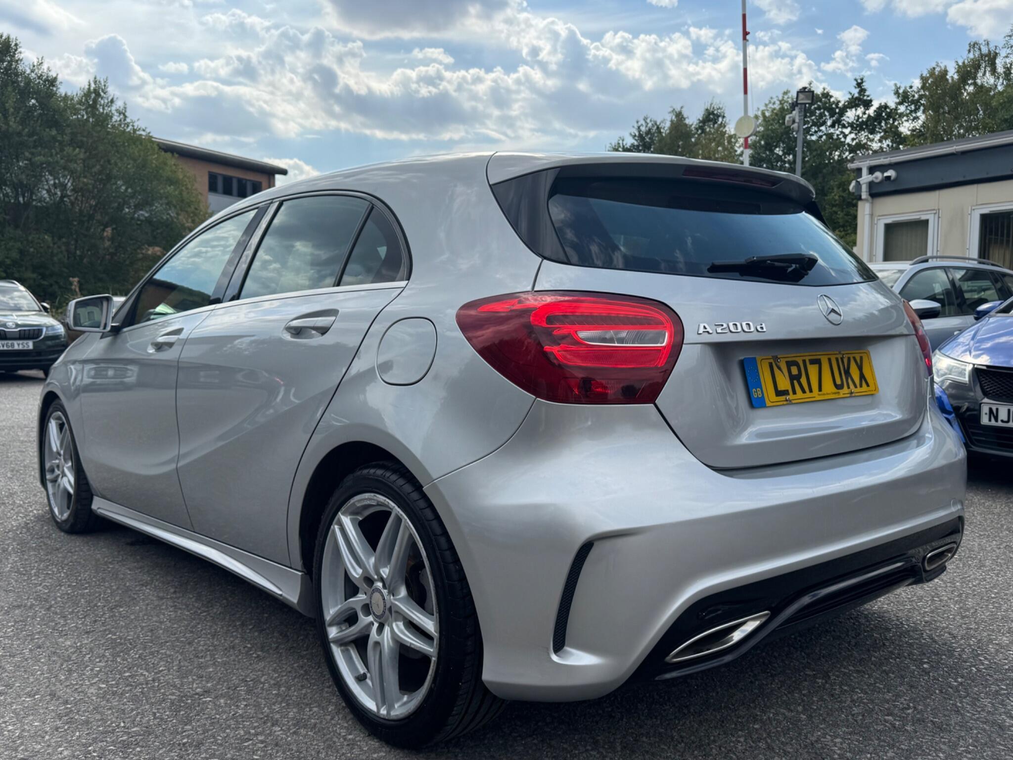 Mercedes A Class - Image 13