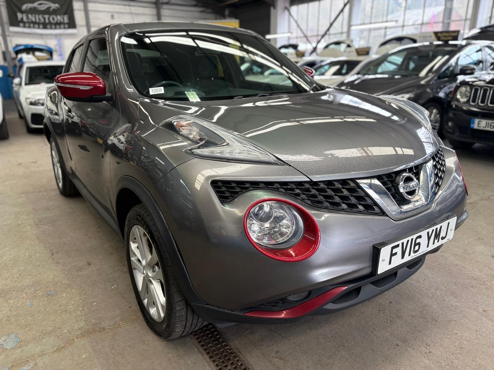 Nissan Juke - Image 28