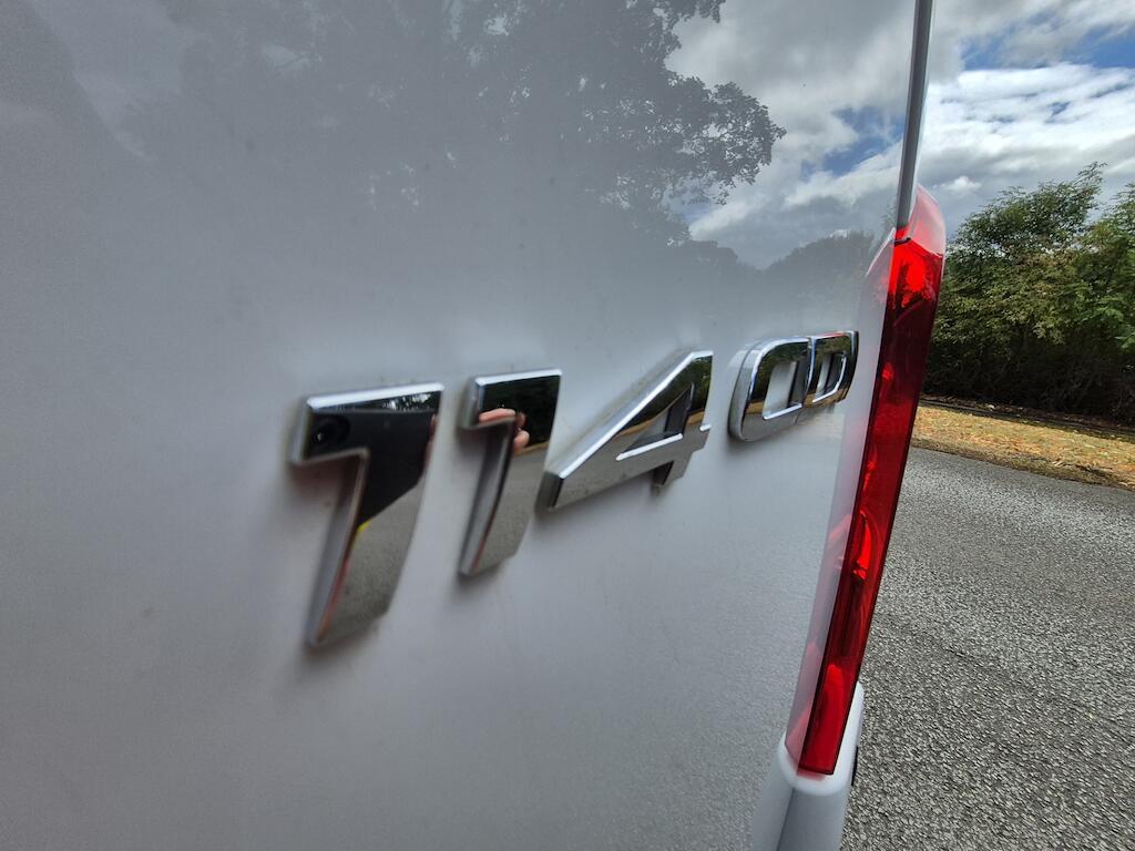Mercedes Vito - Image 11
