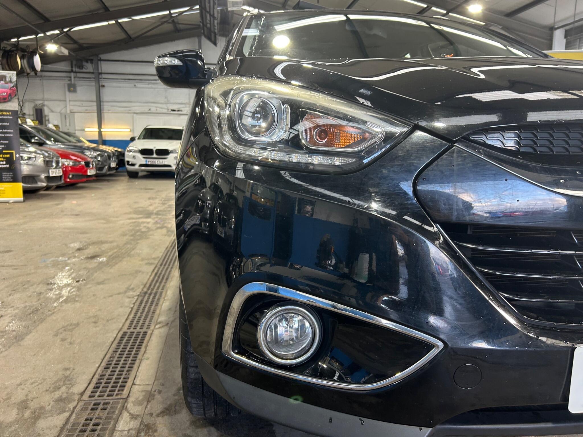 Hyundai ix35 - Image 36