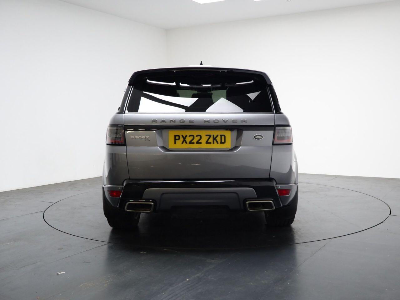Land Rover RANGE ROVER SPORT - Image 6