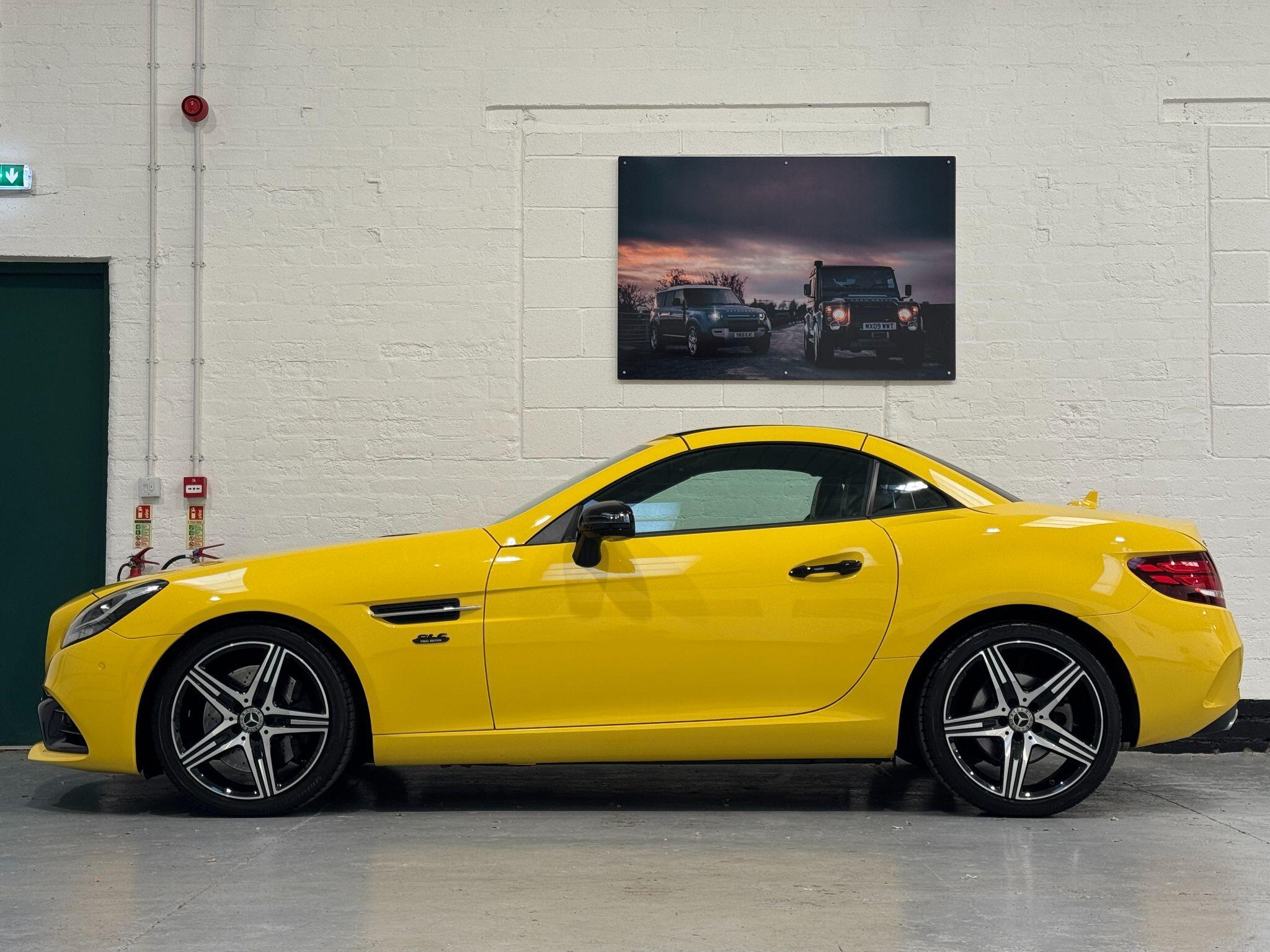 Mercedes SLC - Image 13