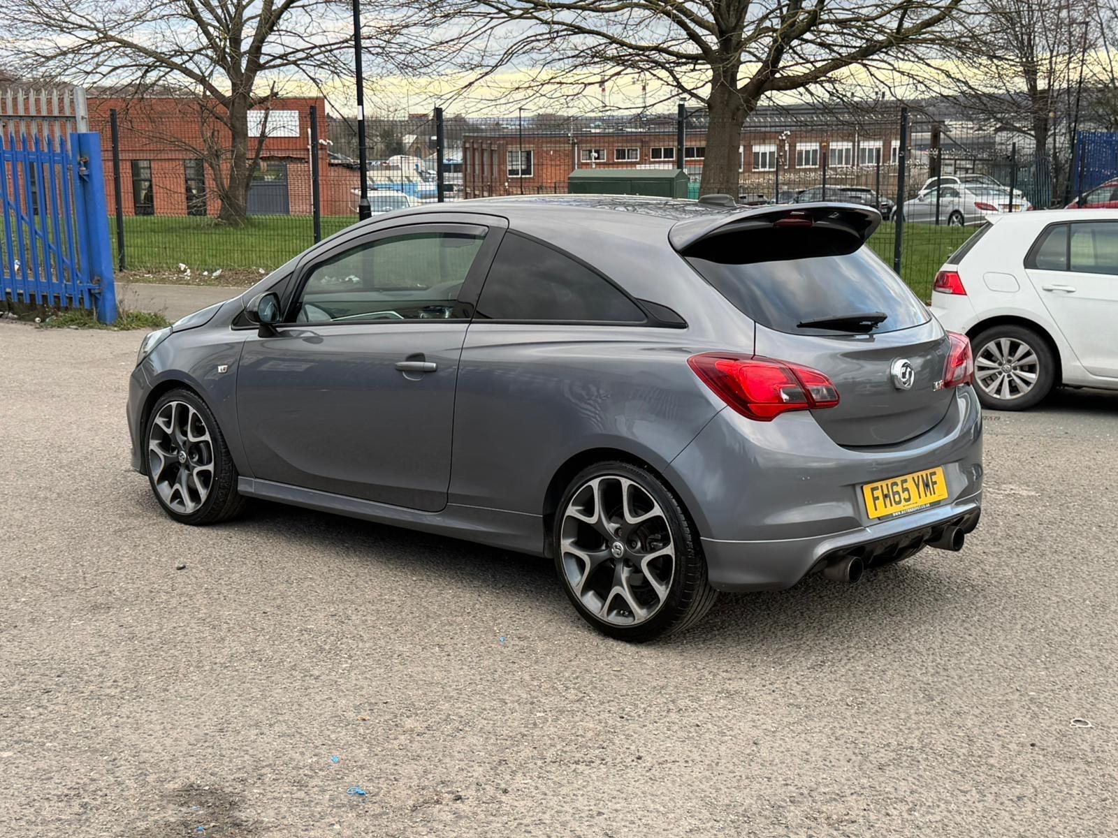 Vauxhall Corsa - Image 26