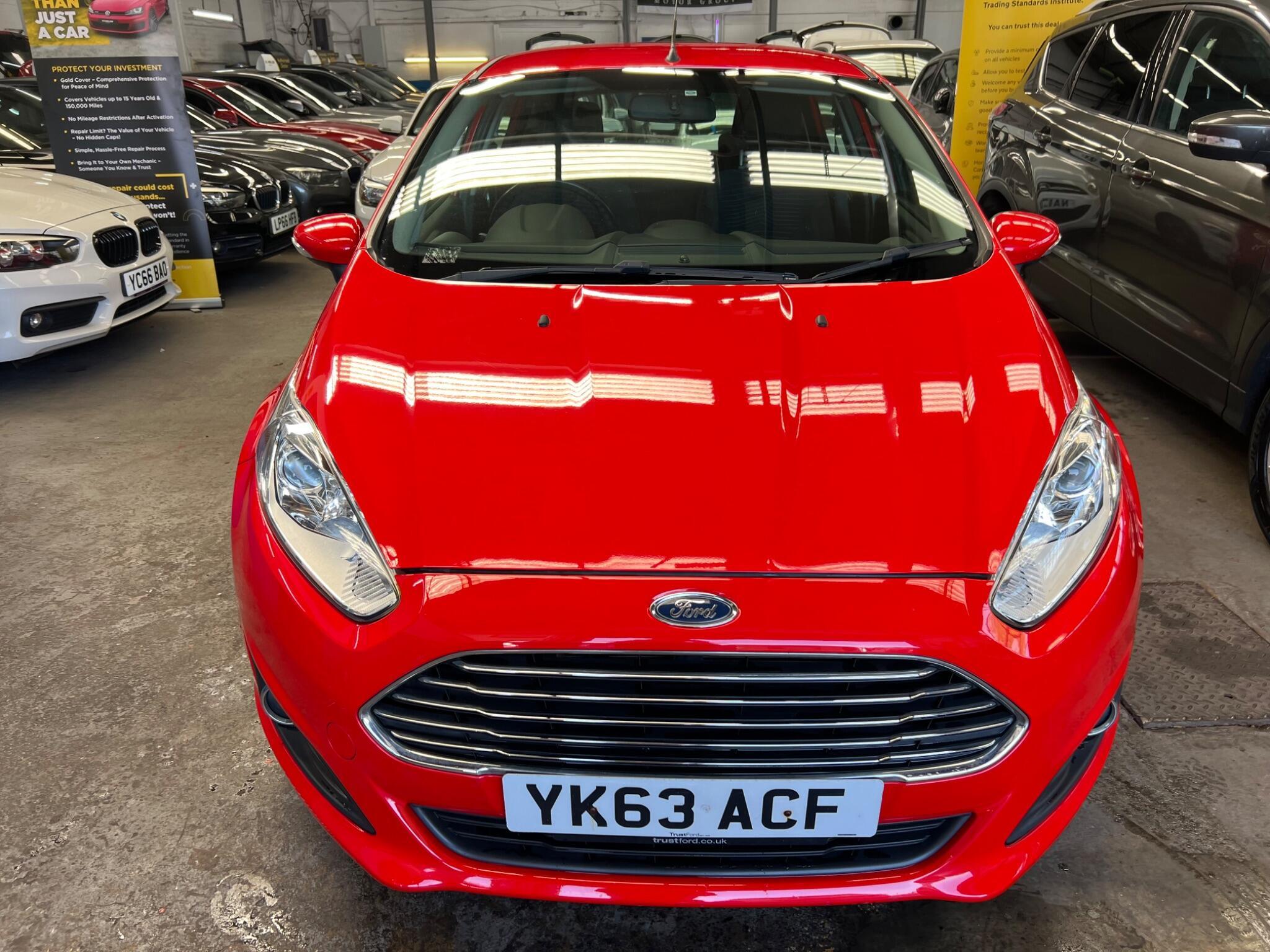 Ford Fiesta - Image 5