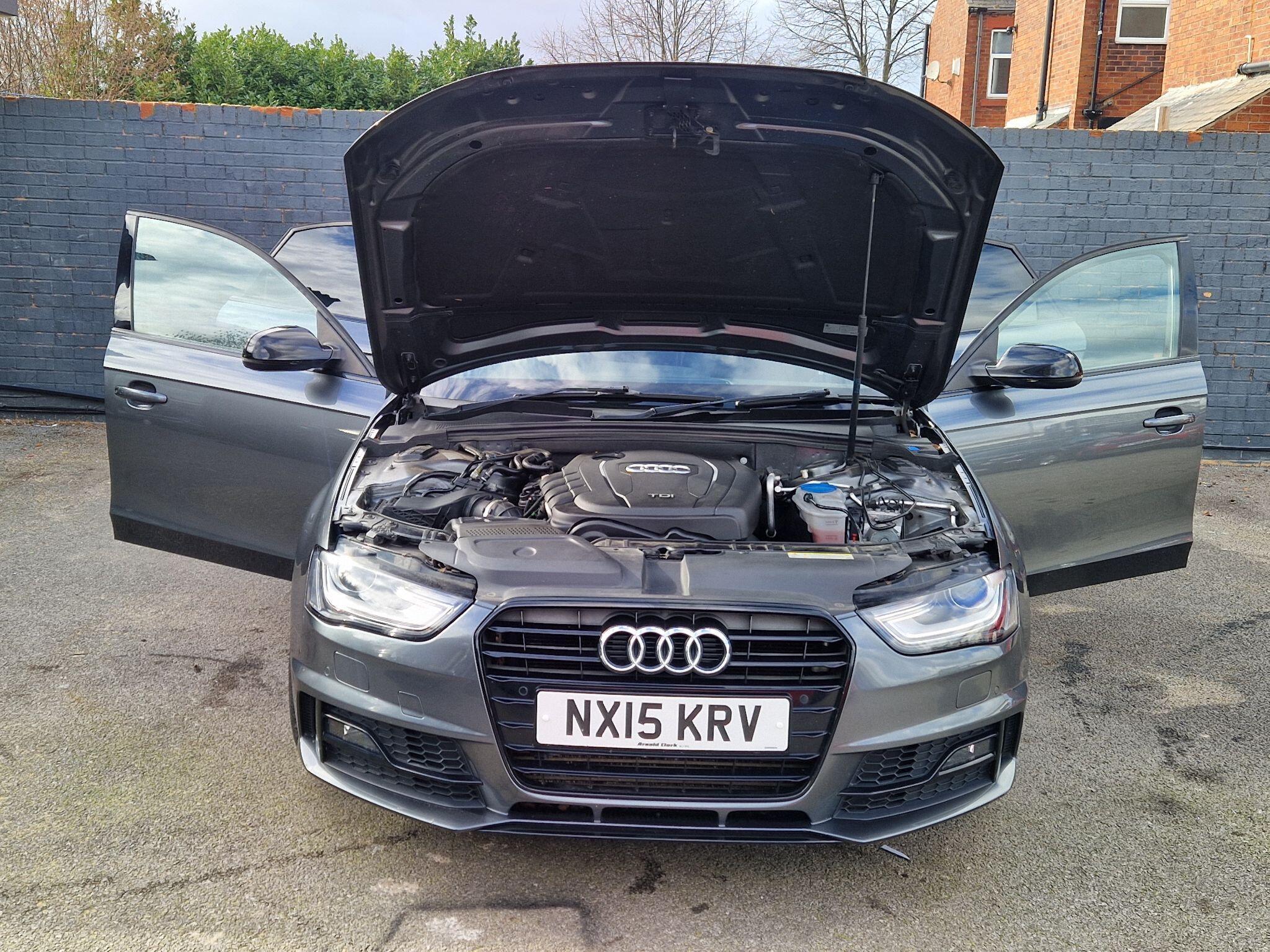 Audi A4 - Image 13