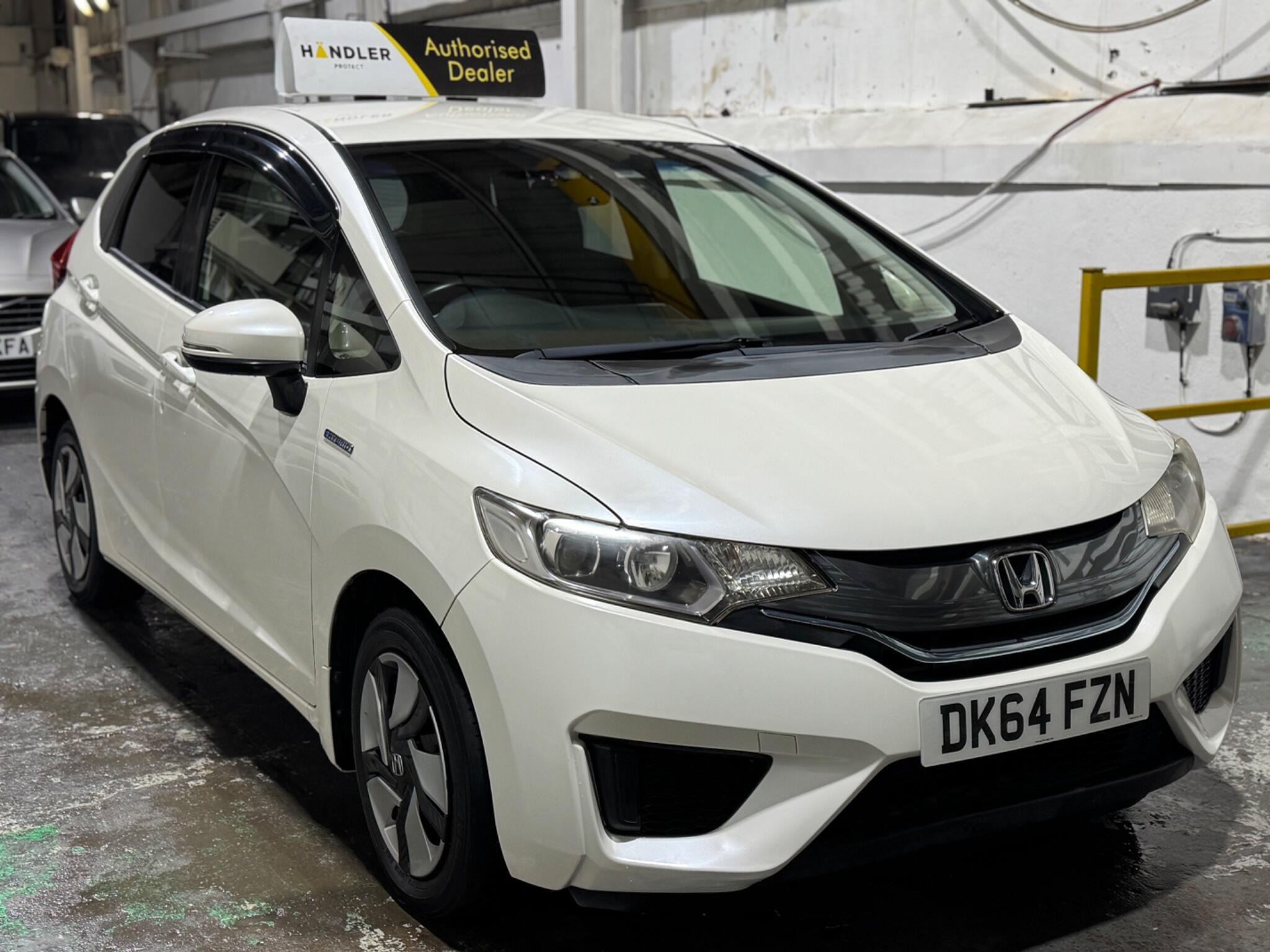 Honda FIT - Image 30