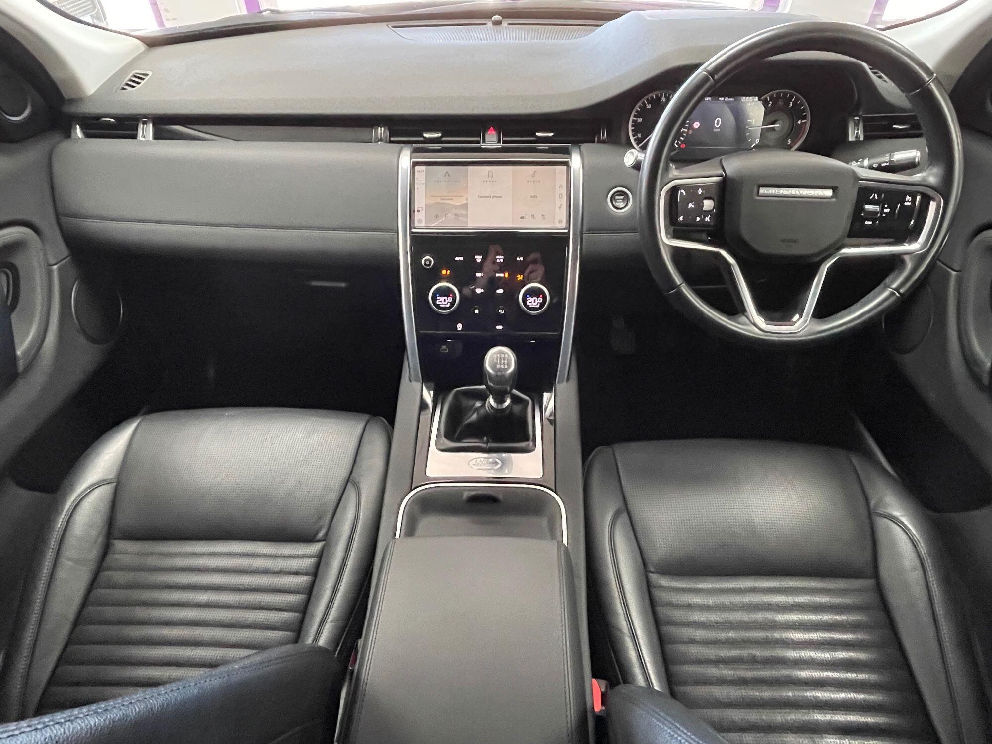 Land Rover DISCOVERY SPORT - Image 2