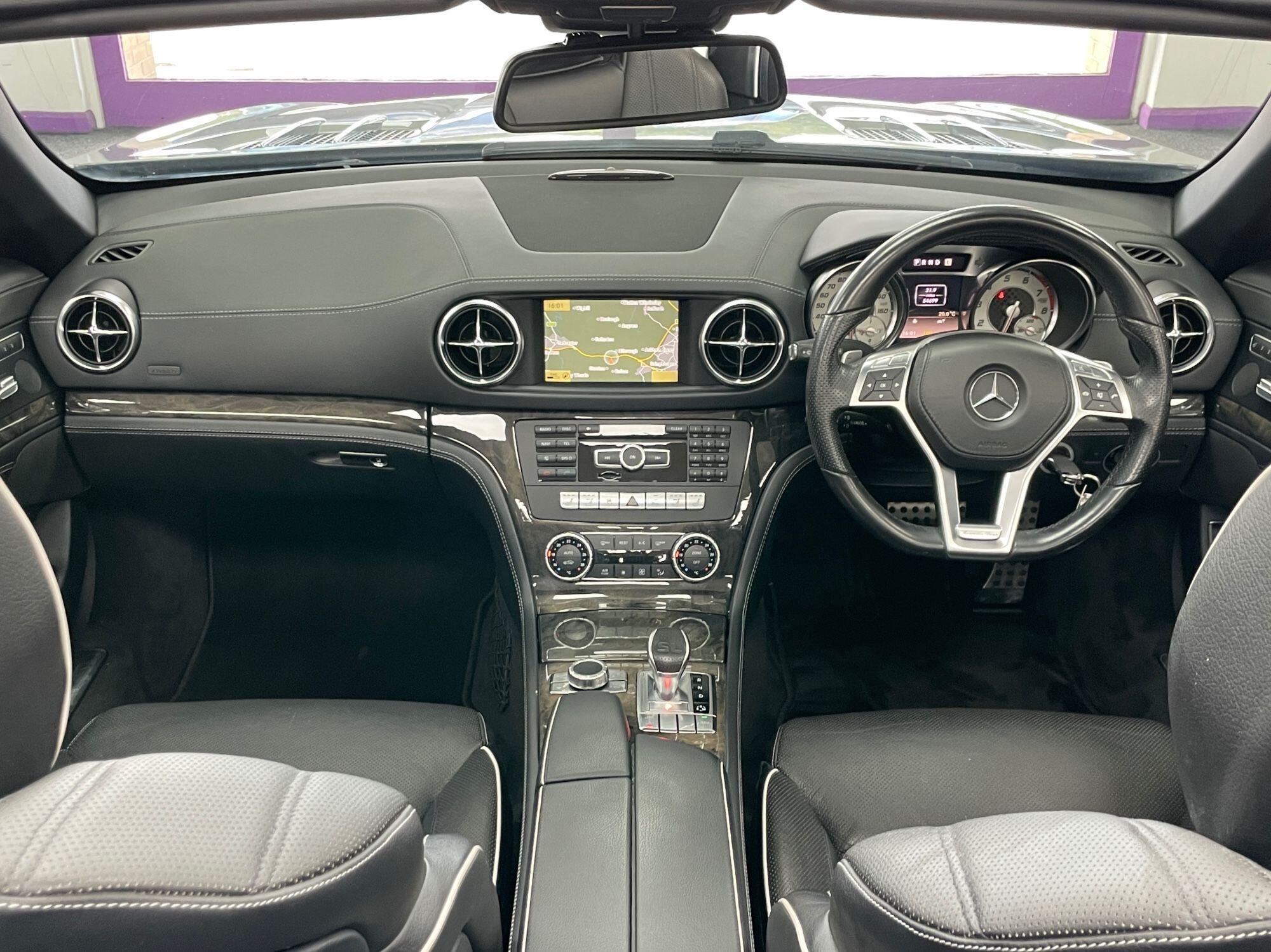 Mercedes-benz SL 350 - Image 3
