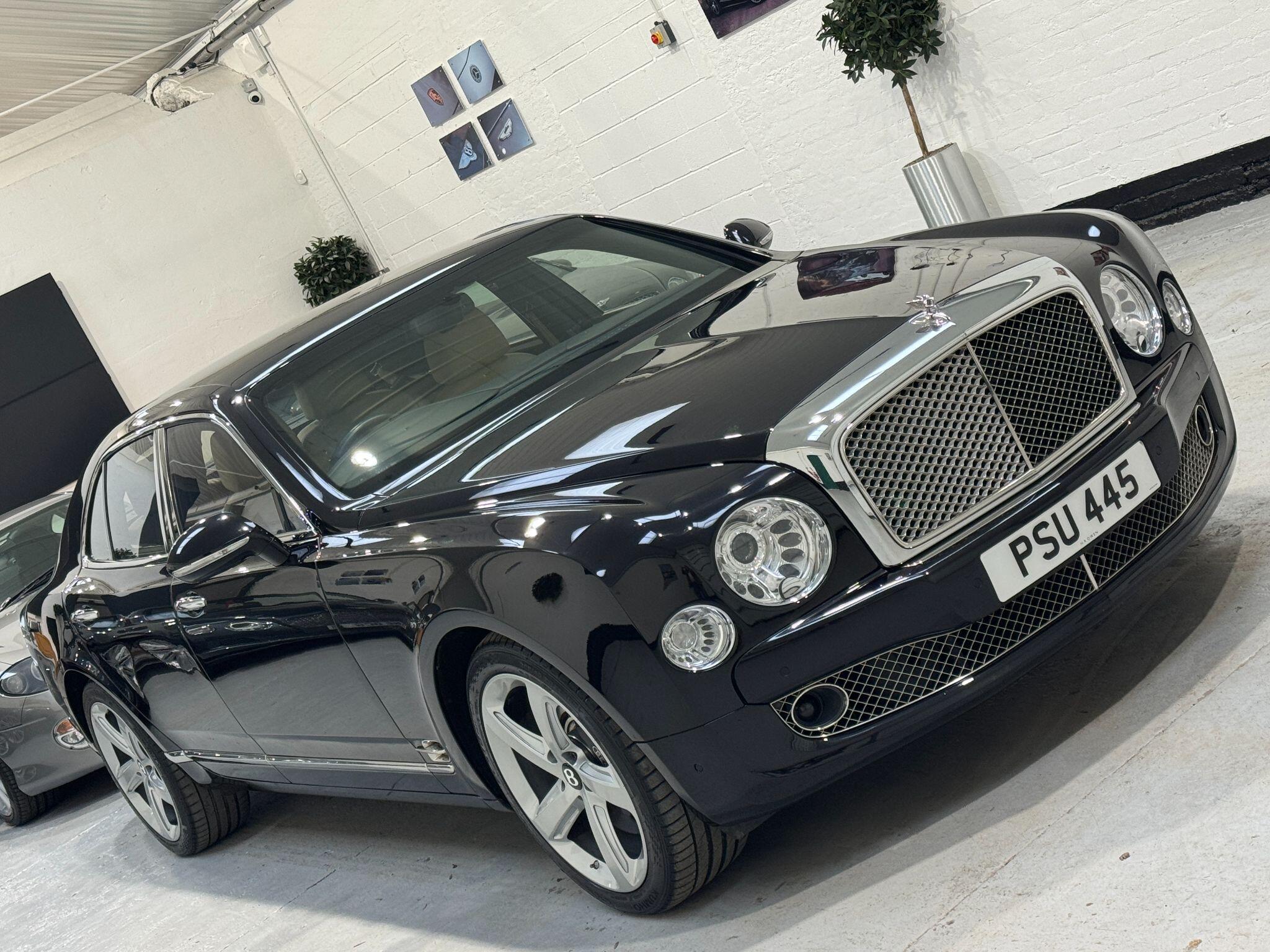 Bentley Mulsanne - Image 31
