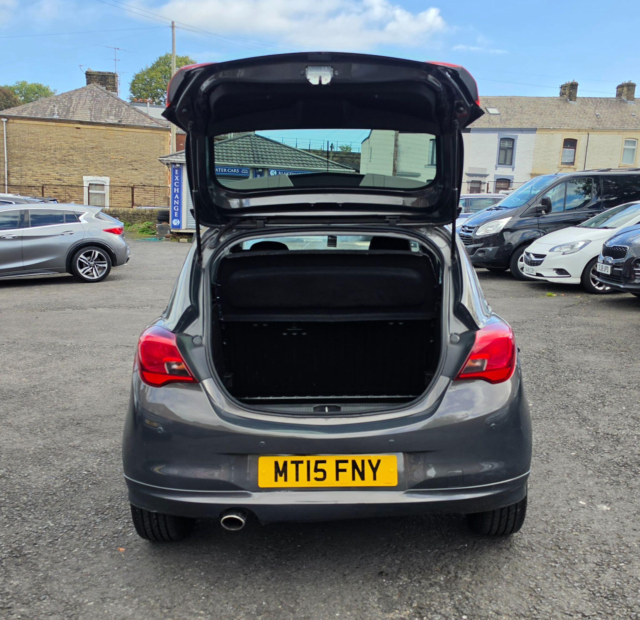 Vauxhall Corsa - Image 18