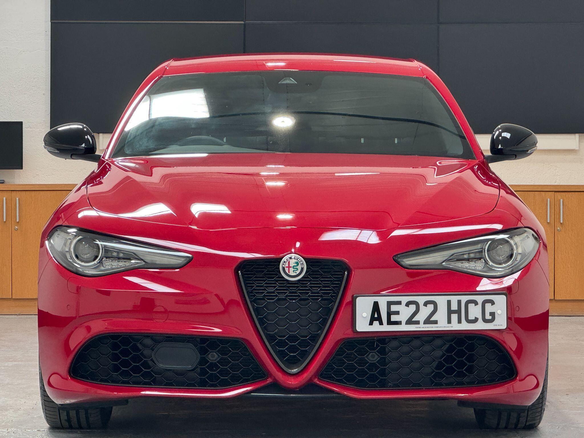 Alfa Romeo Giulia - Image 5