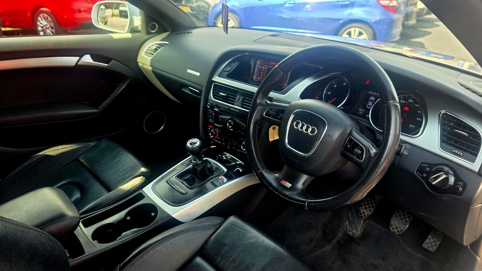Audi A5 - Image 11
