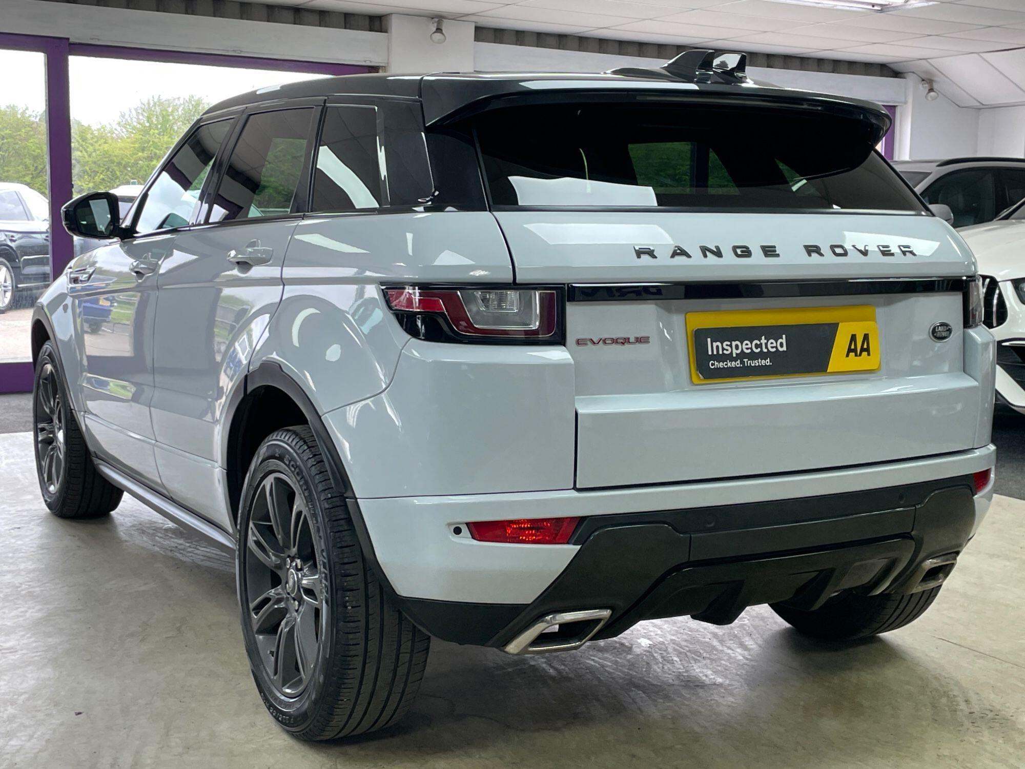 Land Rover Range Rover Evoque - Image 9