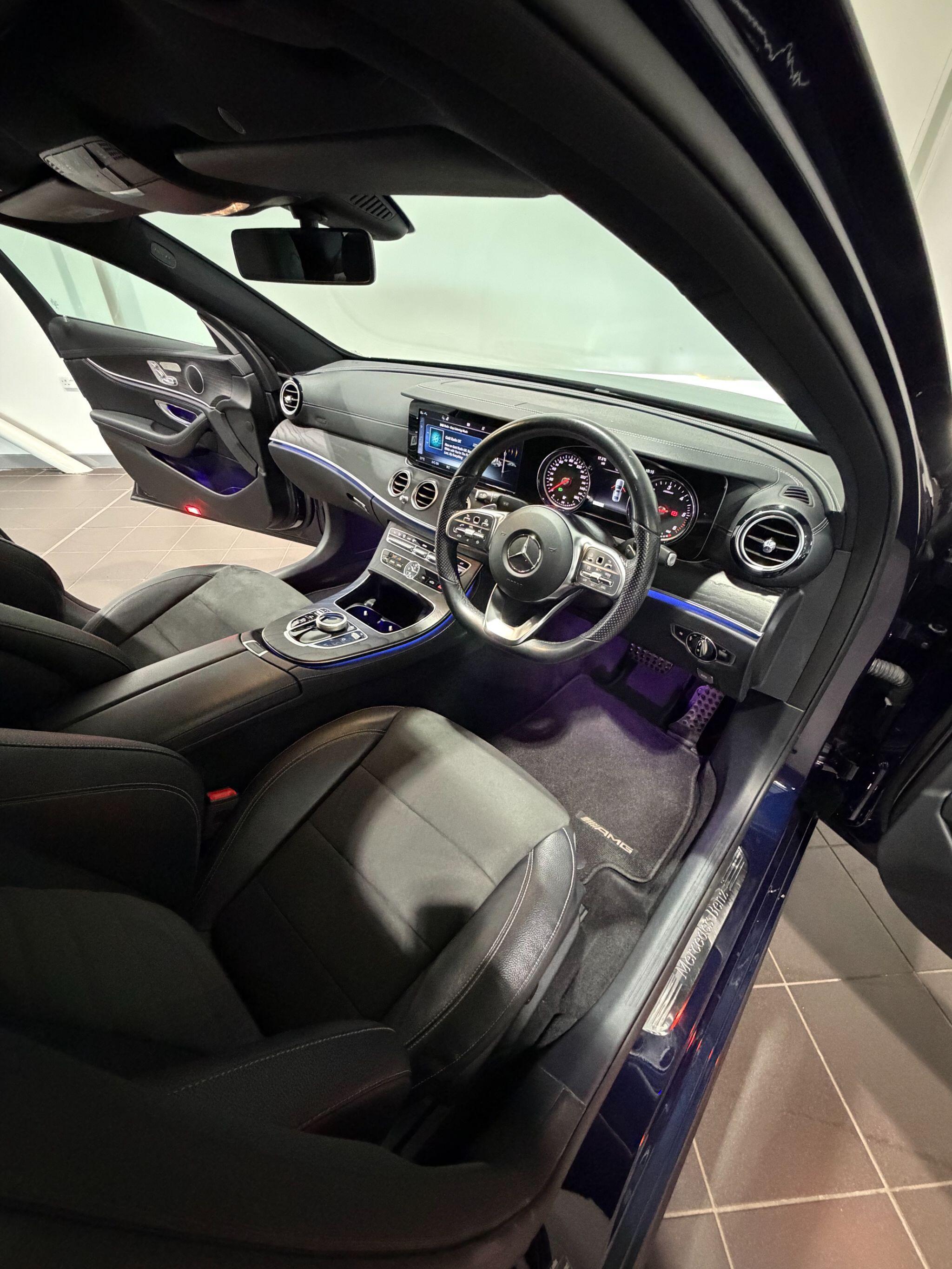 Mercedes E Class - Image 9