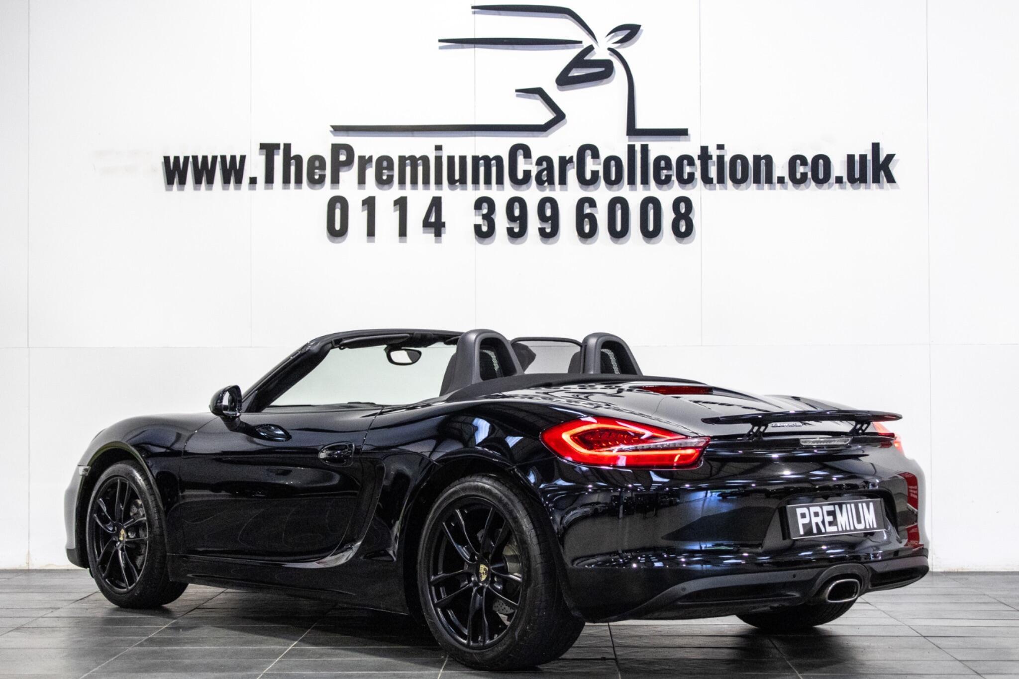 Porsche Boxster - Image 16
