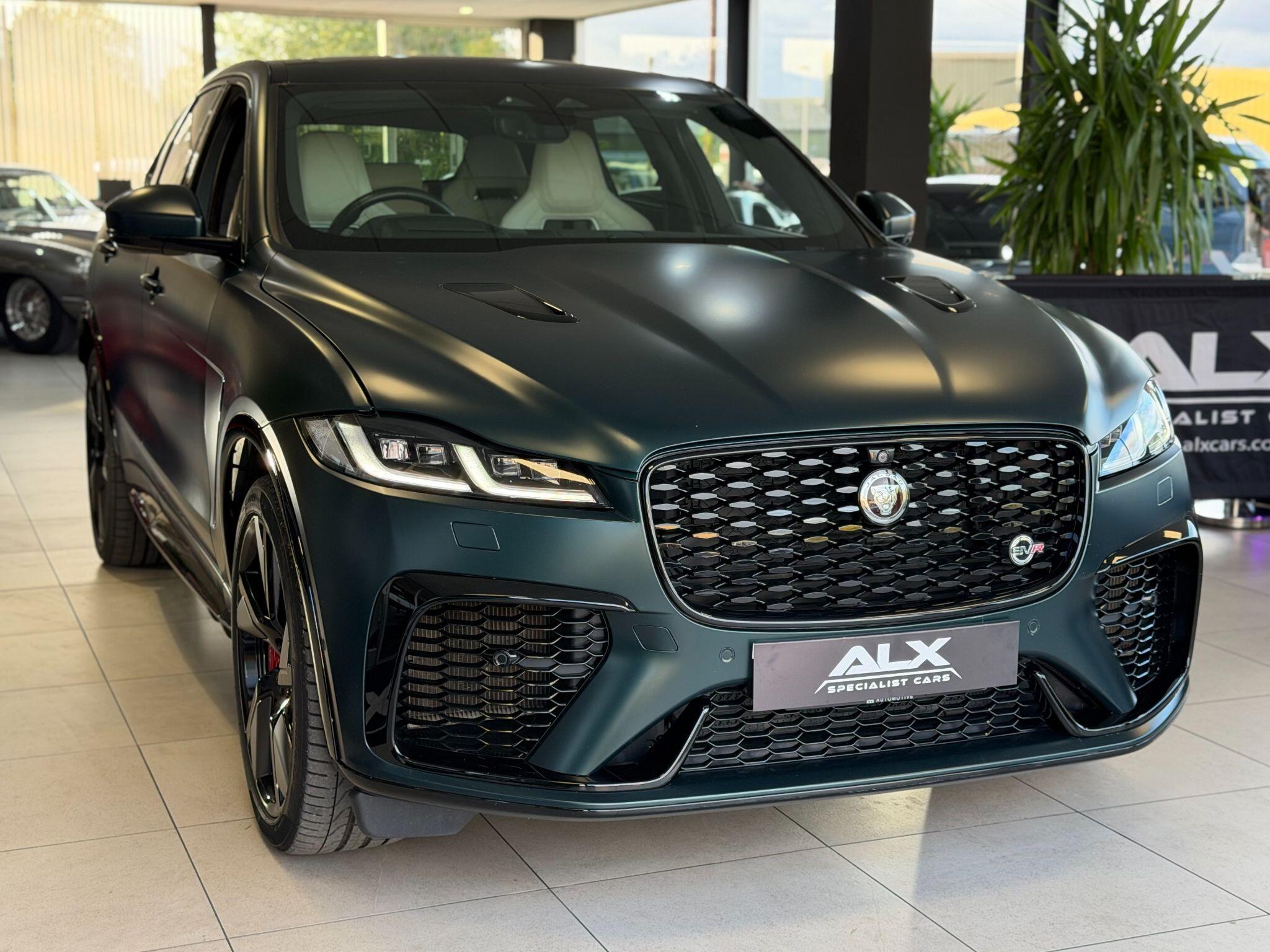 Jaguar F-Pace - Image 10