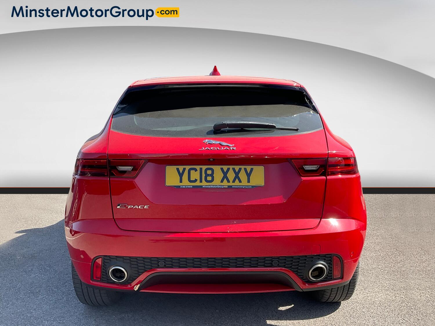 Jaguar E-Pace - Image 3