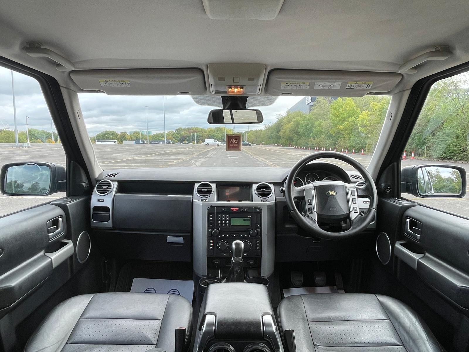 Land Rover DISCOVERY 3 - Image 14
