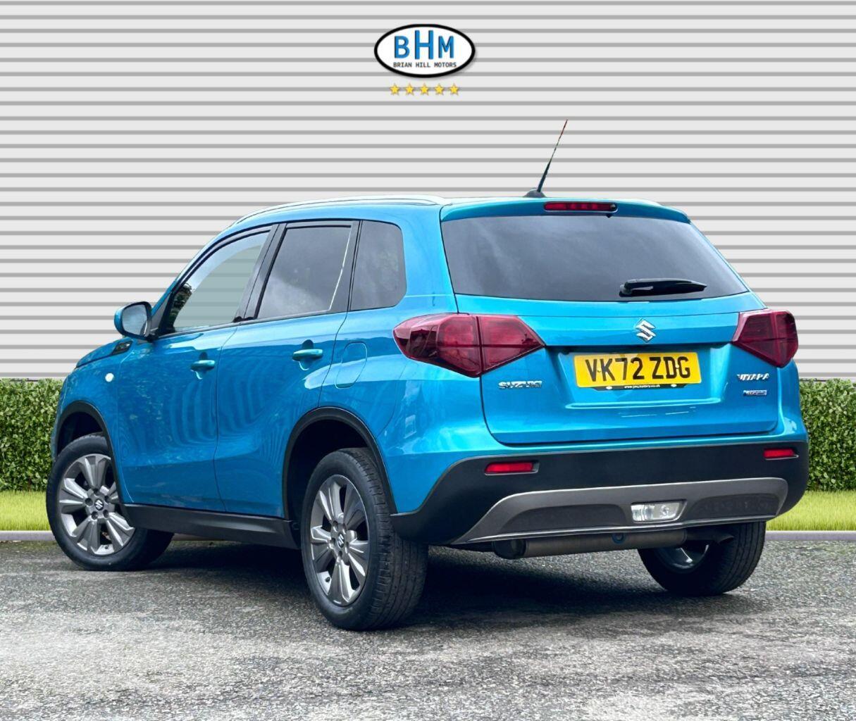 Suzuki Vitara - Image 11