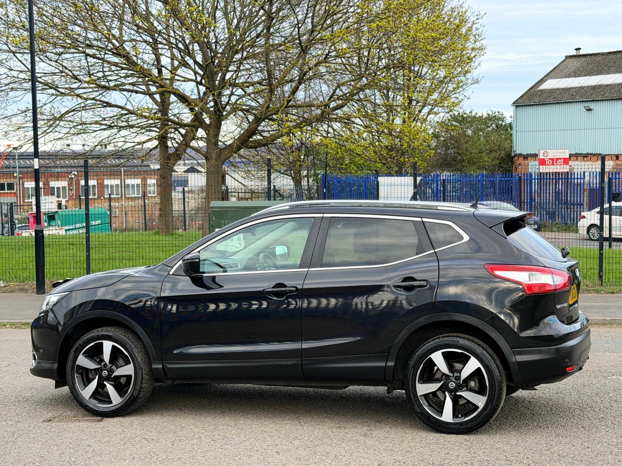 Nissan Qashqai - Image 8