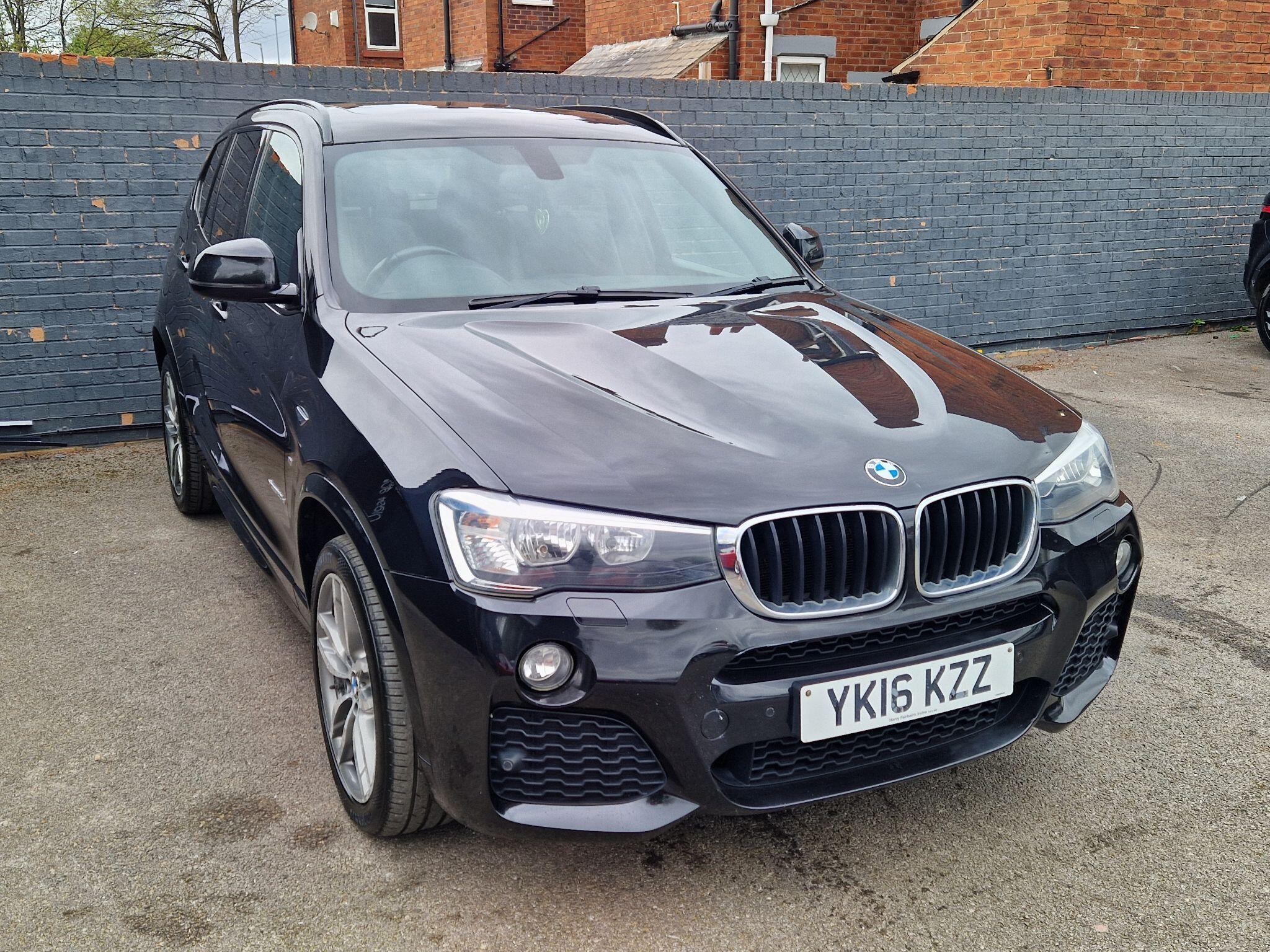 BMW X3 - Image 3