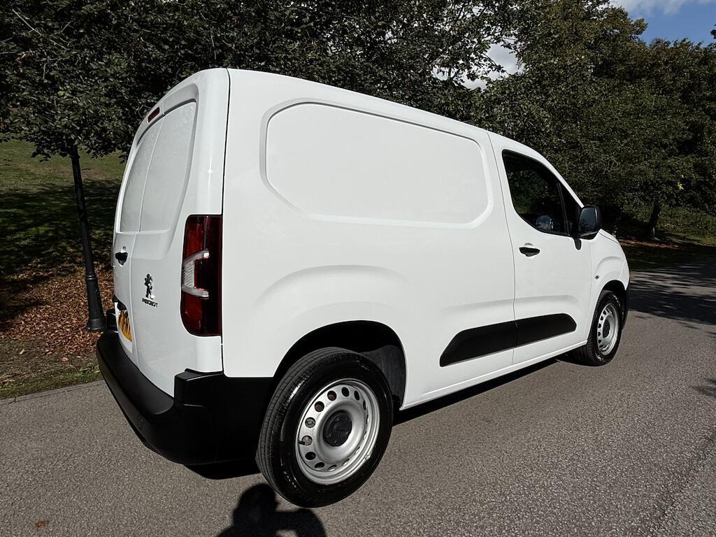 Peugeot Partner - Image 3
