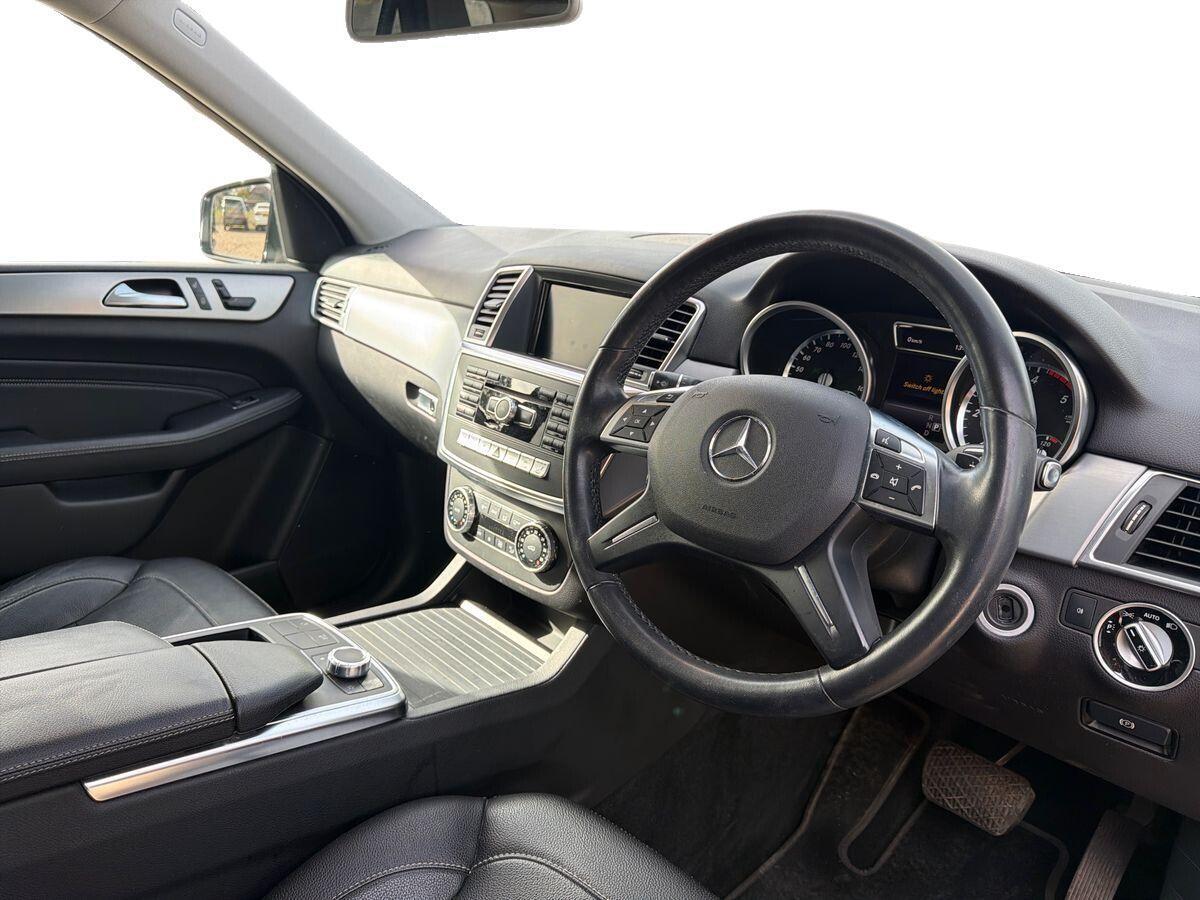 Mercedes M Class - Image 19