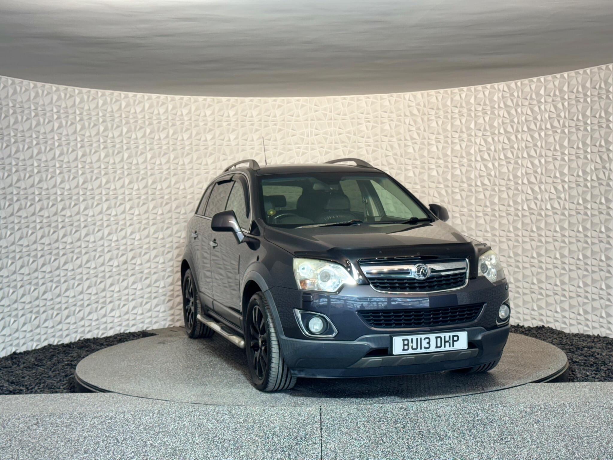 Vauxhall Antara - Image 5