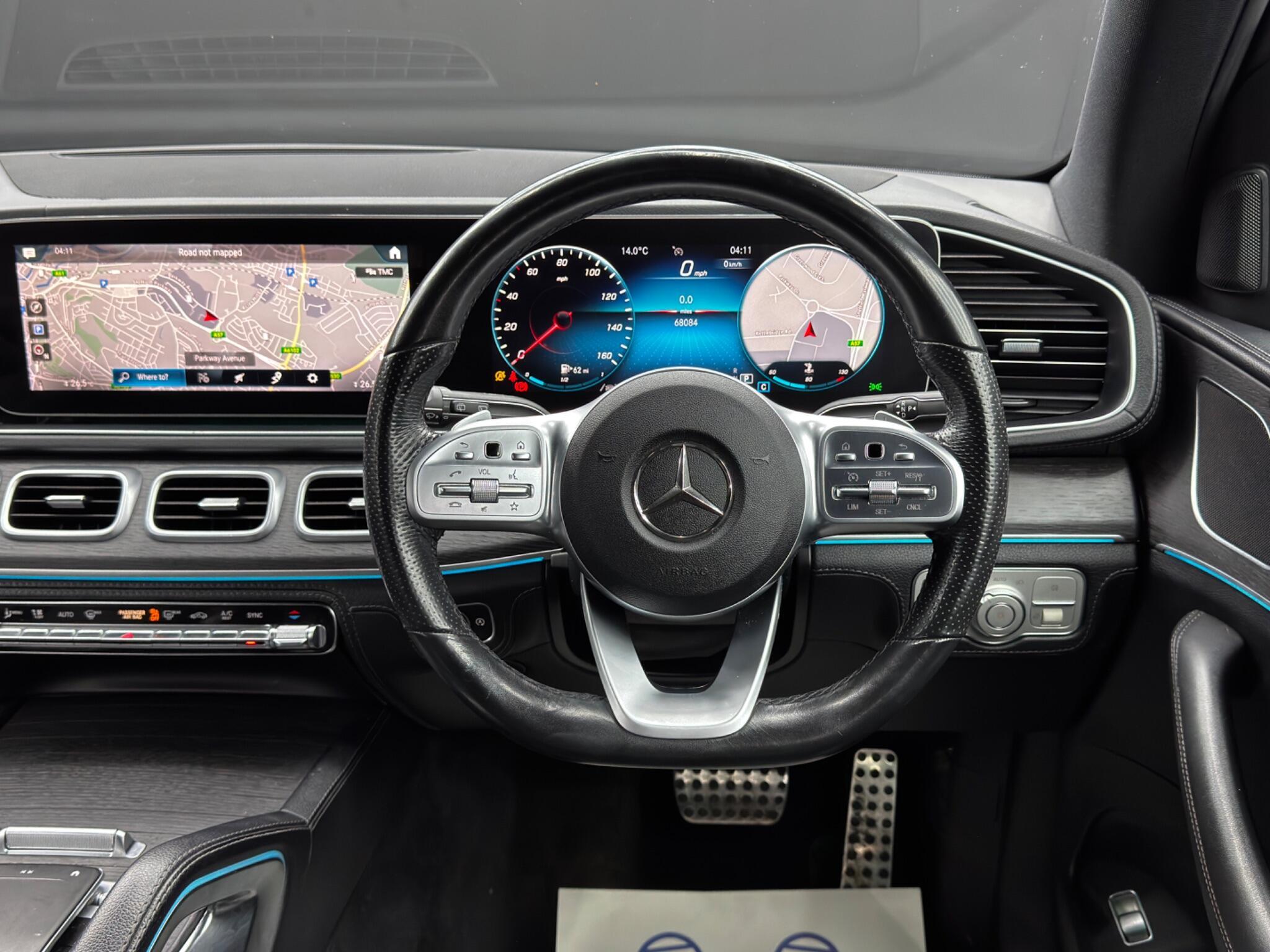 Mercedes GLE - Image 18