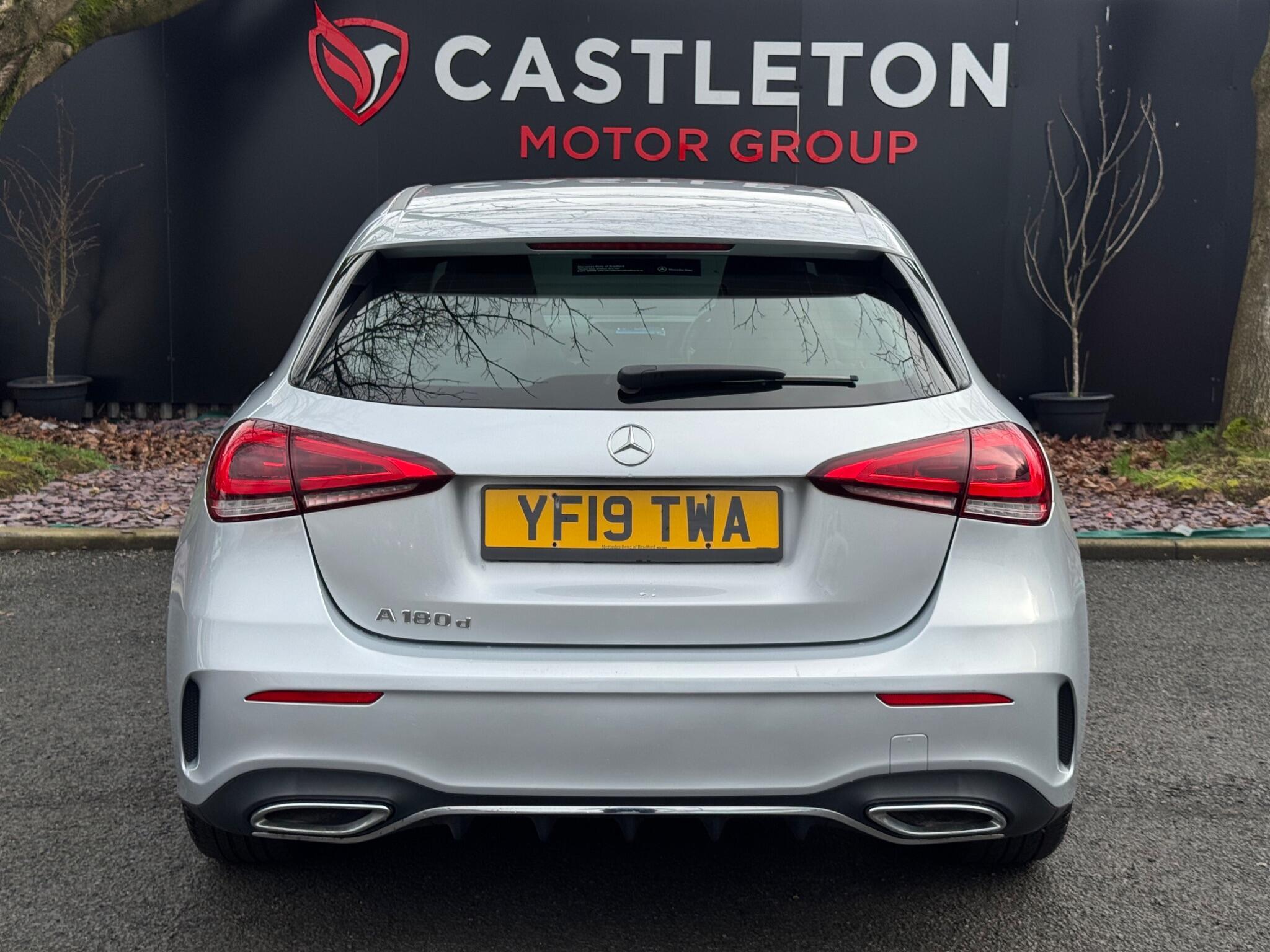 Mercedes A Class - Image 8