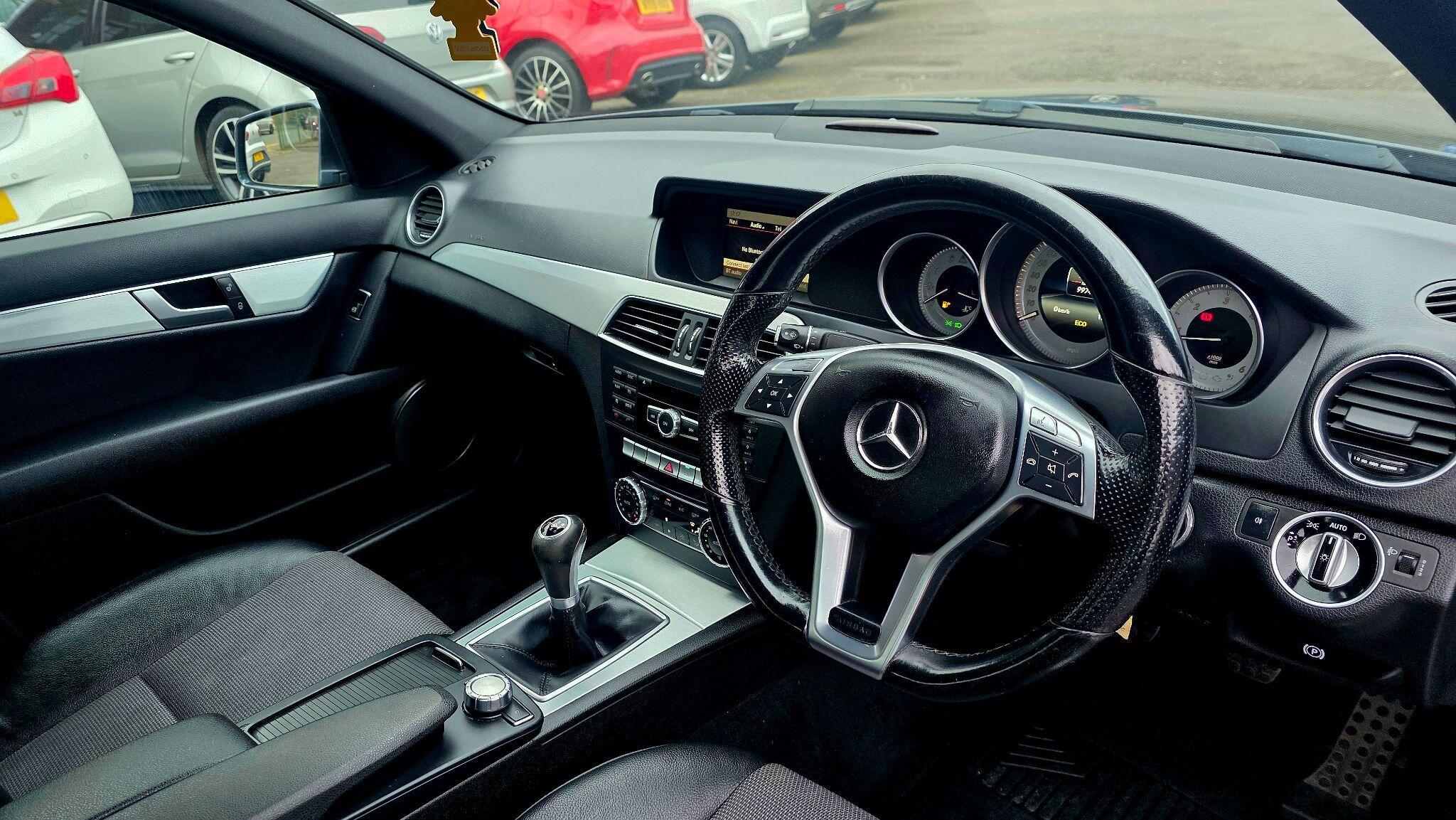 Mercedes C Class - Image 11
