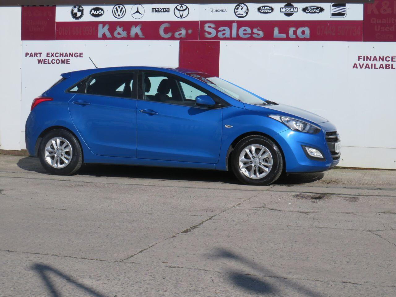 Hyundai i30 - Image 29