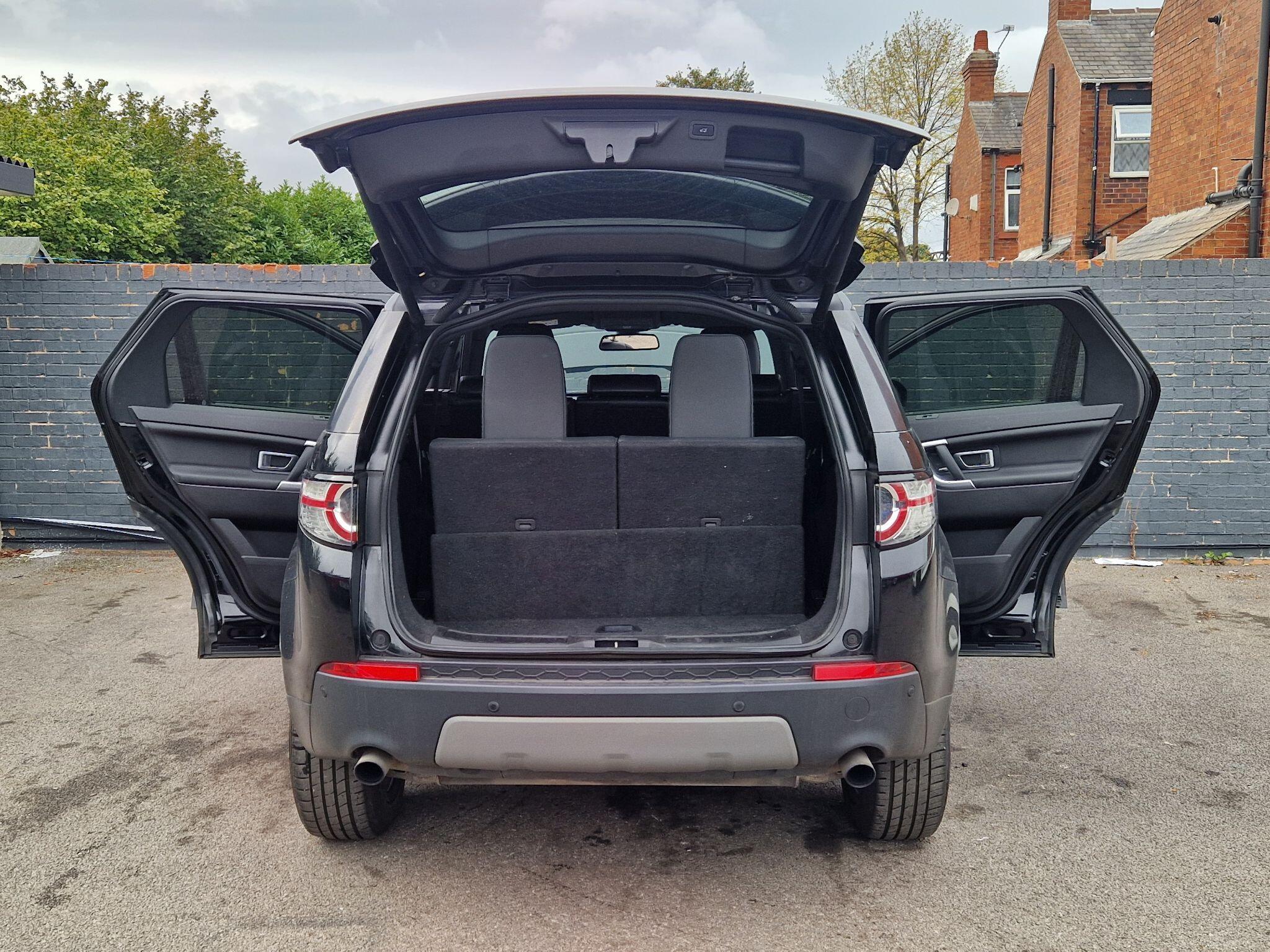 Land Rover DISCOVERY SPORT - Image 20