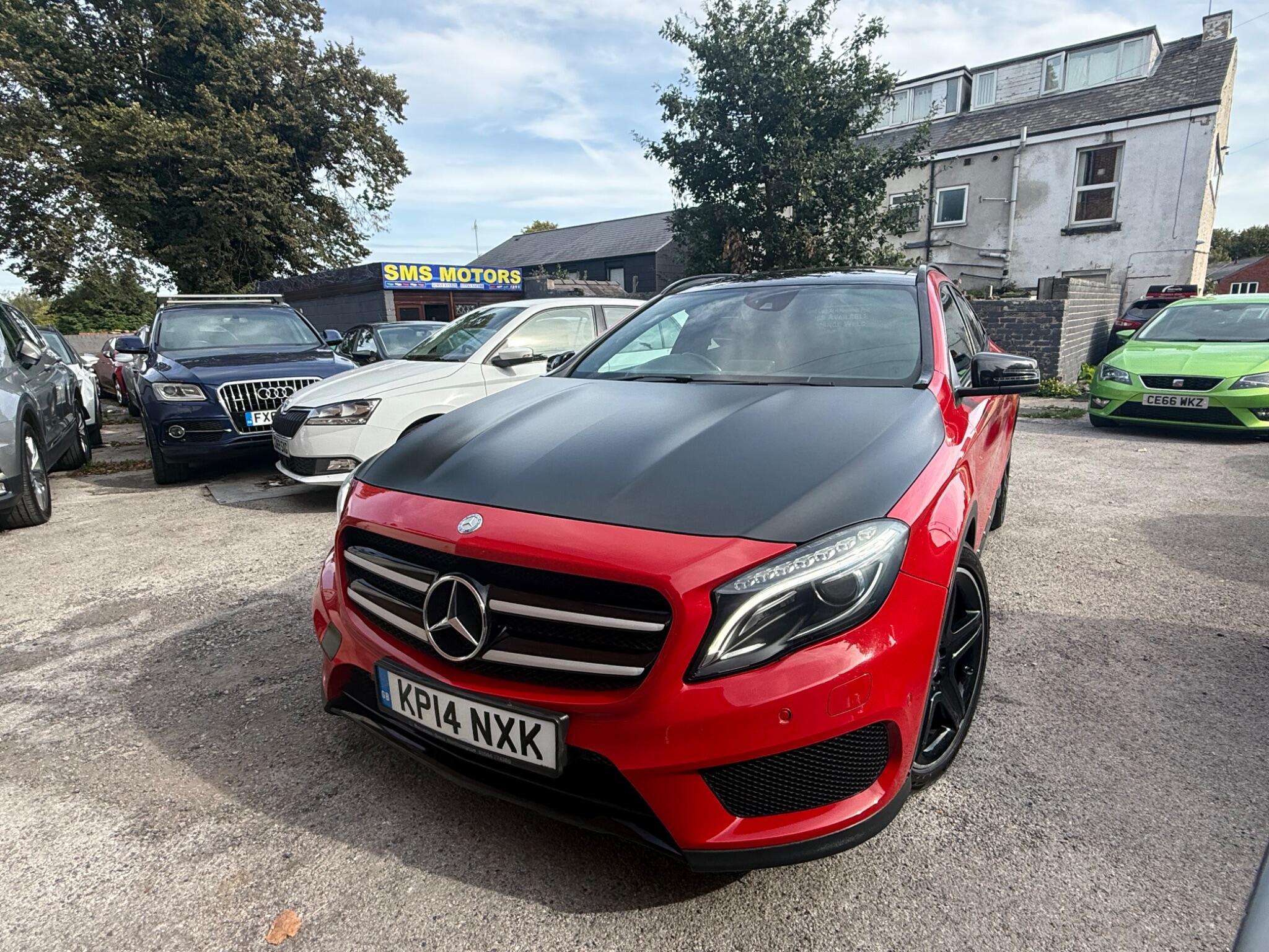 Mercedes GLA - Image 3
