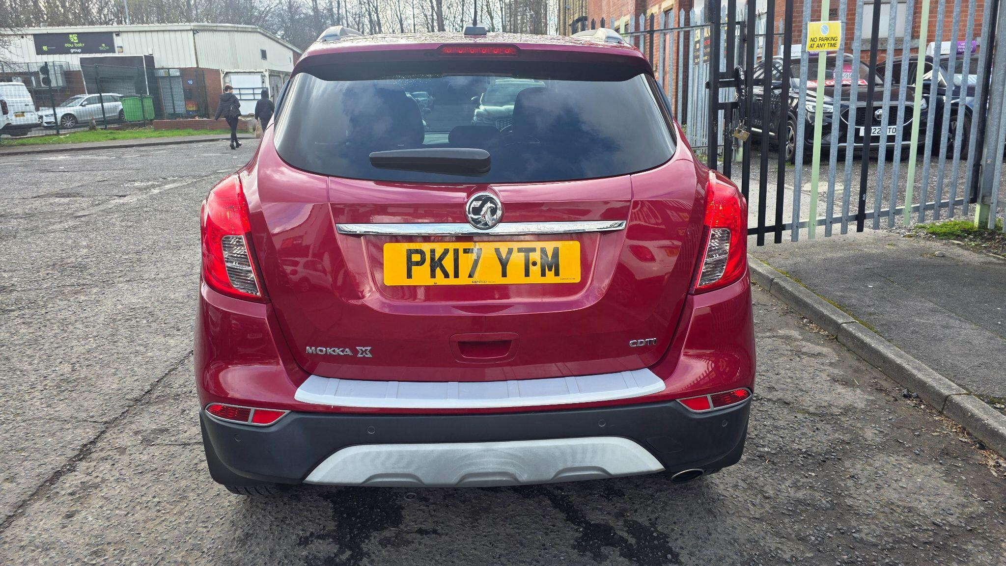 Vauxhall Mokka X - Image 13