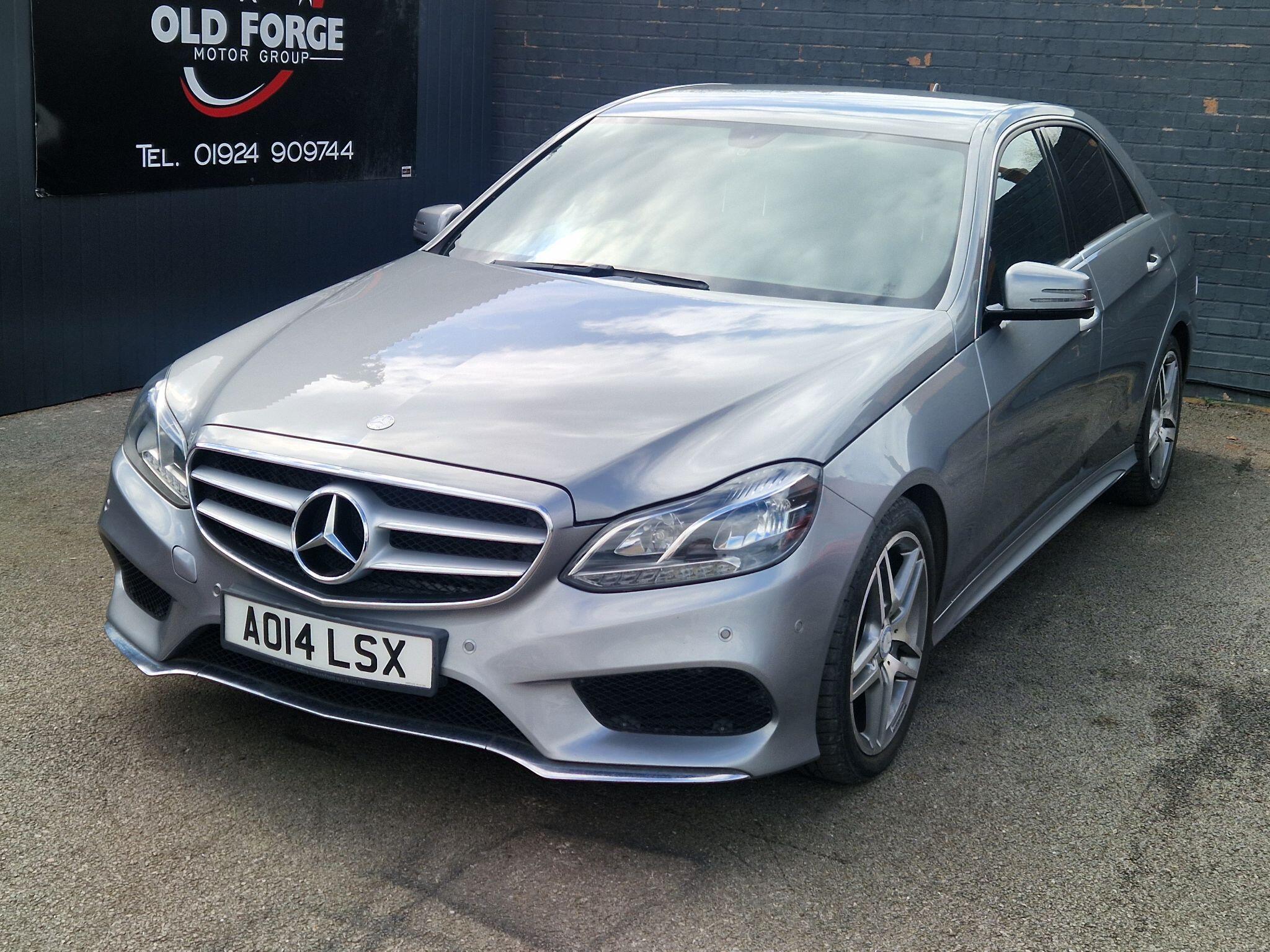 Mercedes E Class - Image 5