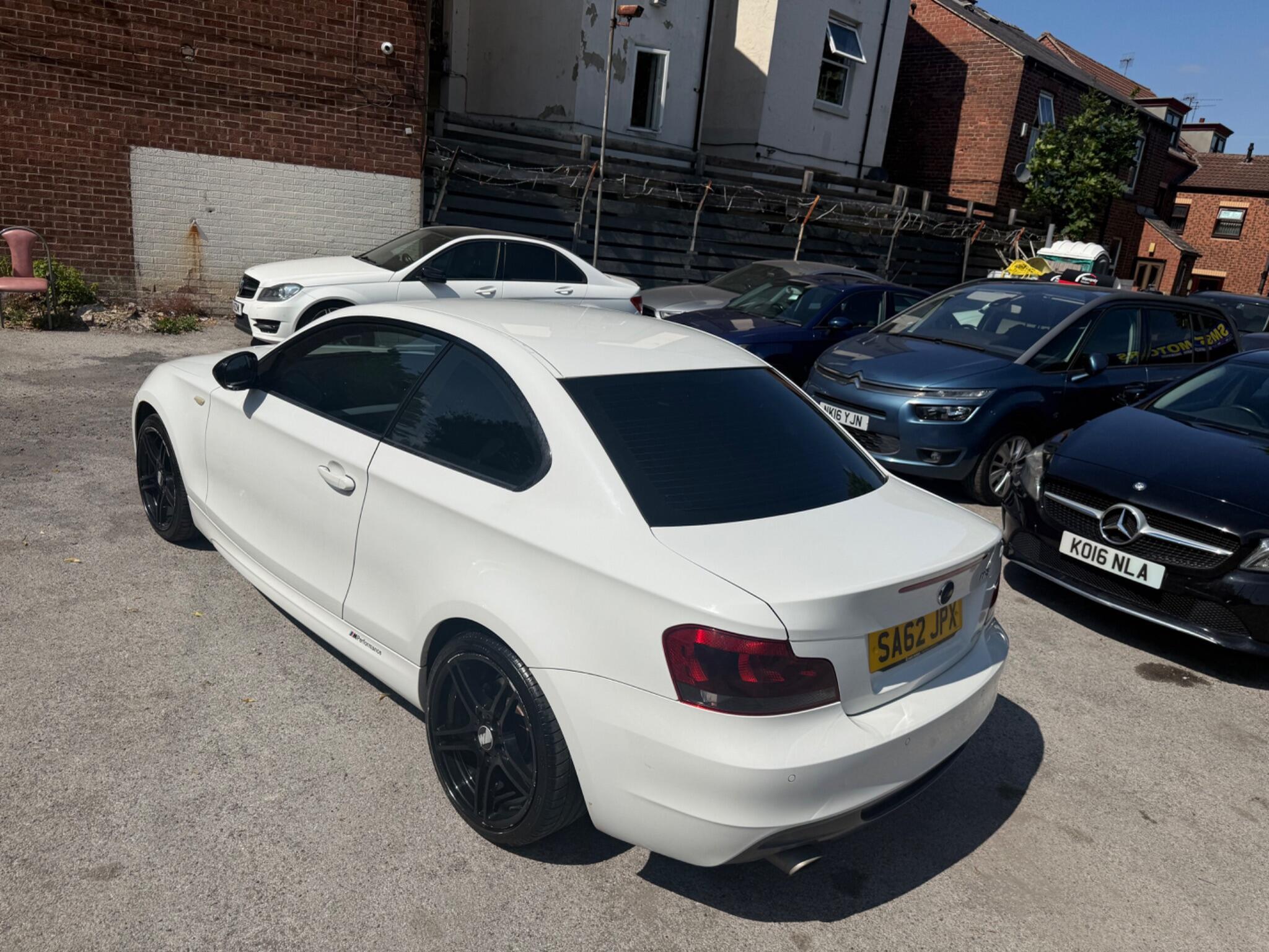 BMW 1 Series - Image 18