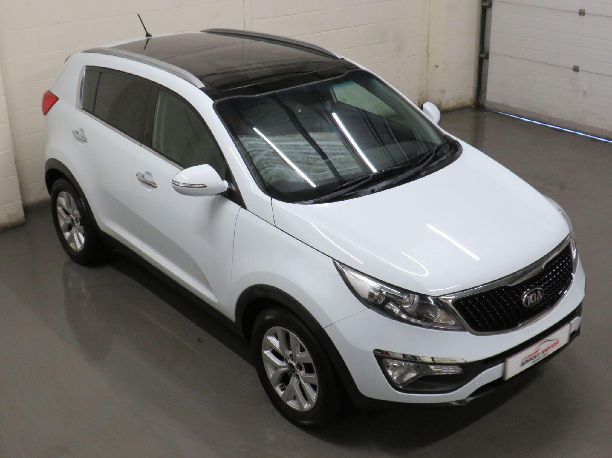 Kia Sportage - Image 9