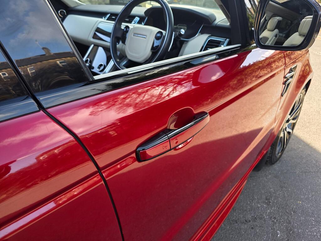 Land Rover RANGE ROVER SPORT - Image 21