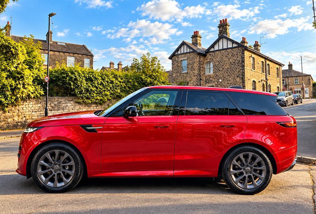 Land Rover RANGE ROVER SPORT - Image 9
