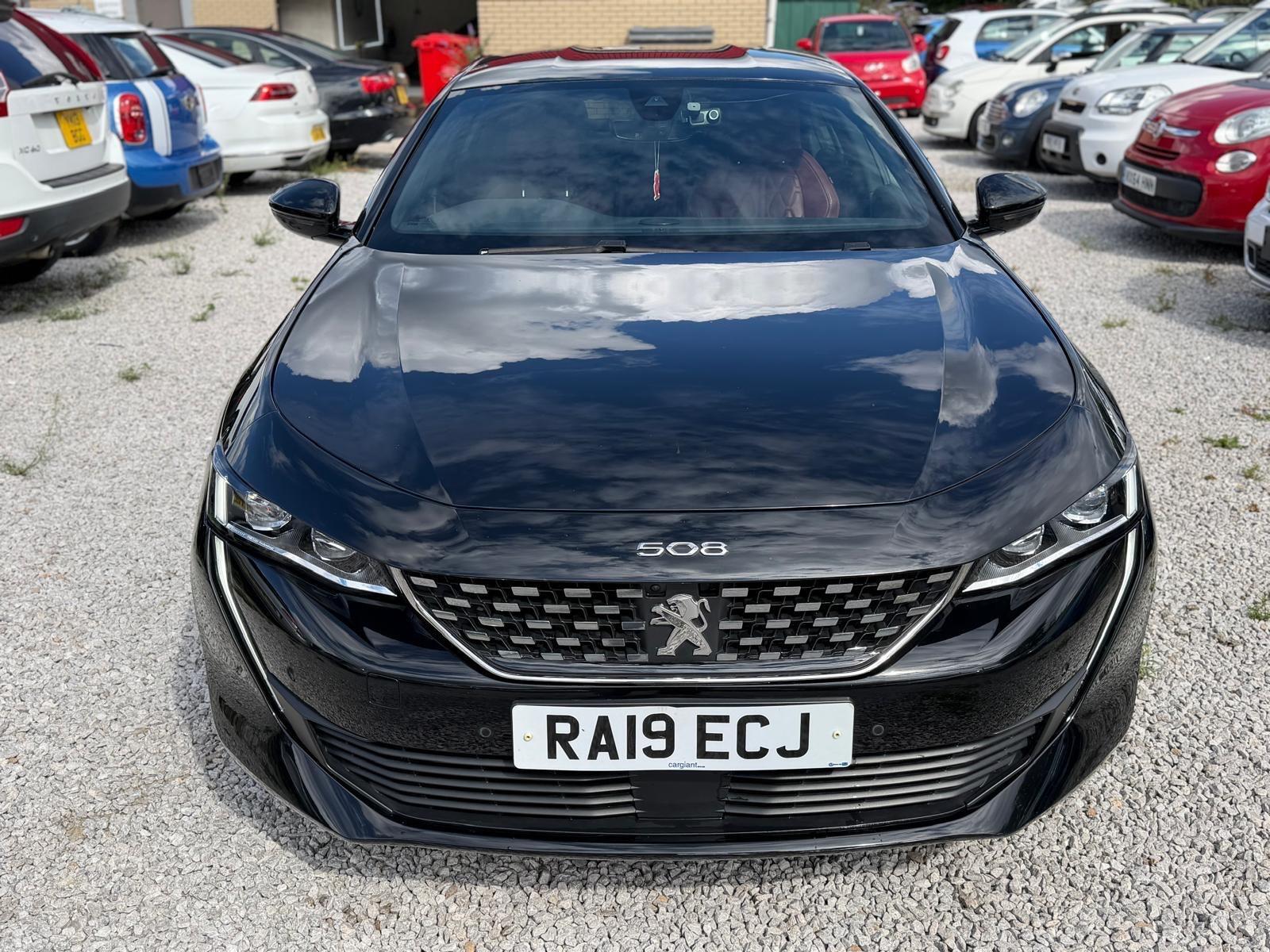 Peugeot 508 - Image 2